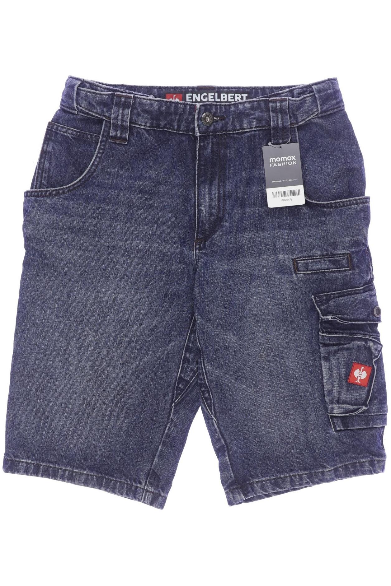

engelbert strauss Herren Shorts, blau, Gr. 31