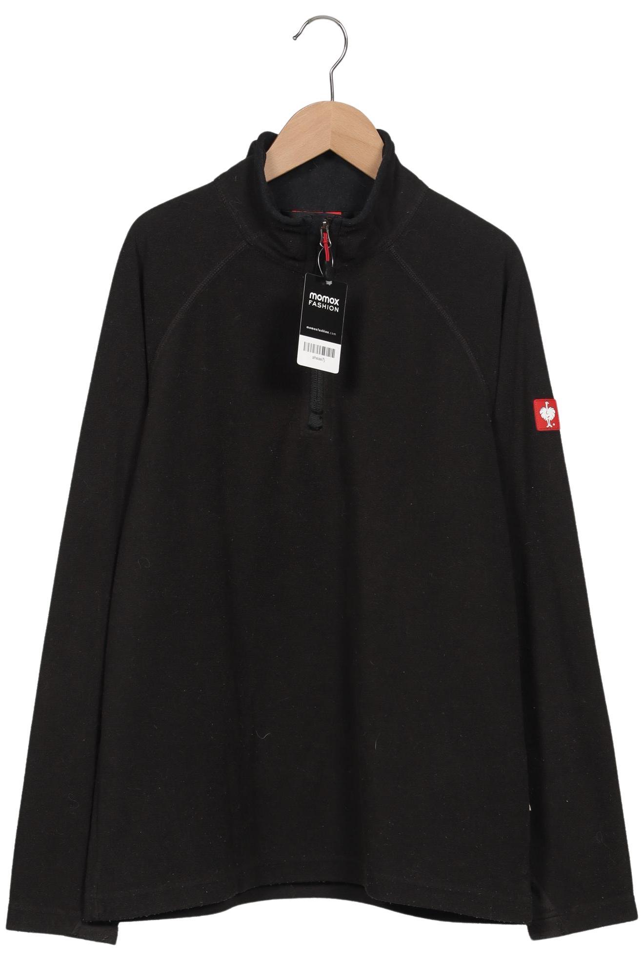 

engelbert strauss Herren Sweatshirt, schwarz, Gr. 48