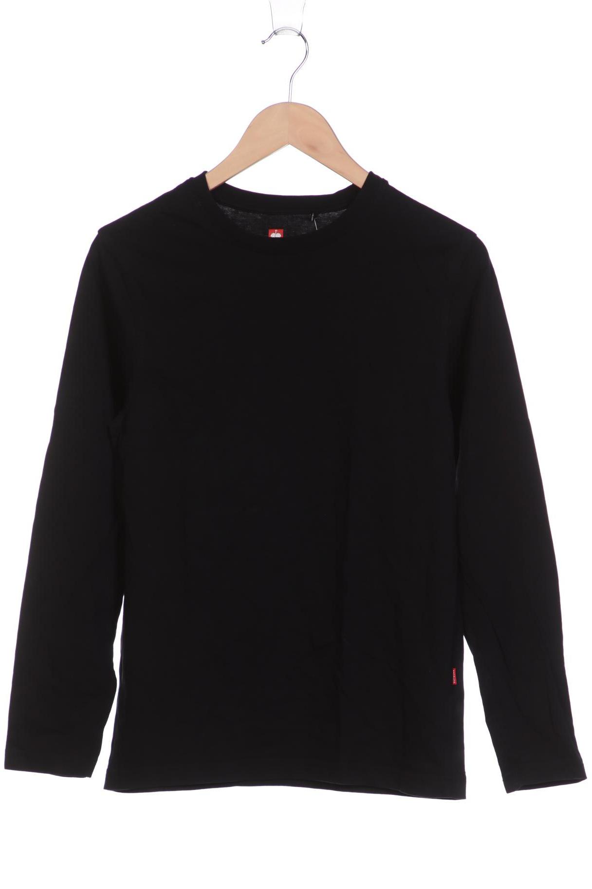 

engelbert strauss Herren Langarmshirt, schwarz