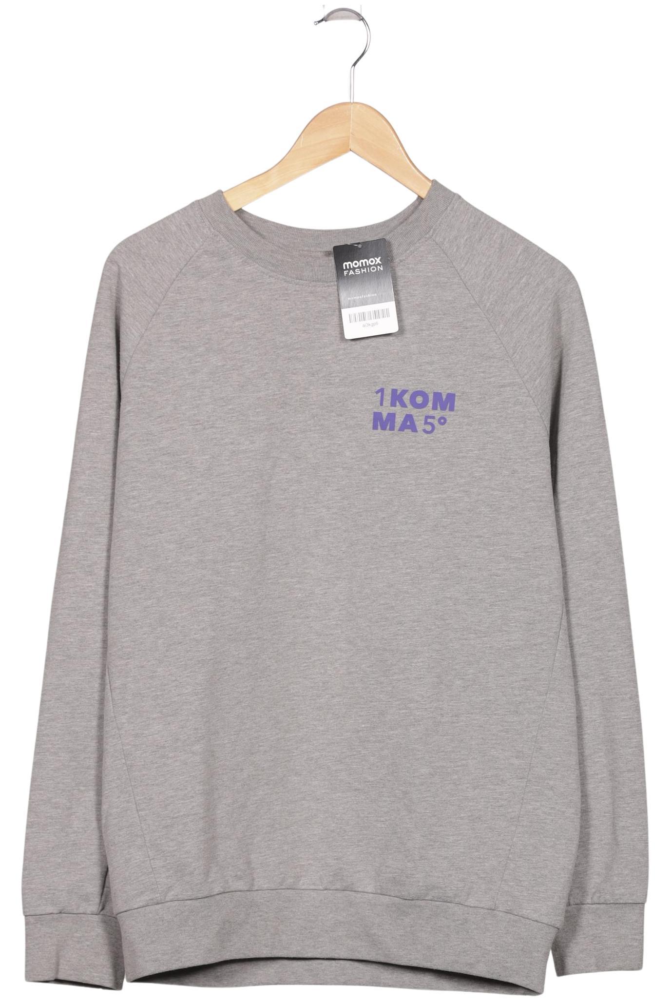 

engelbert strauss Herren Sweatshirt, grau, Gr. 48