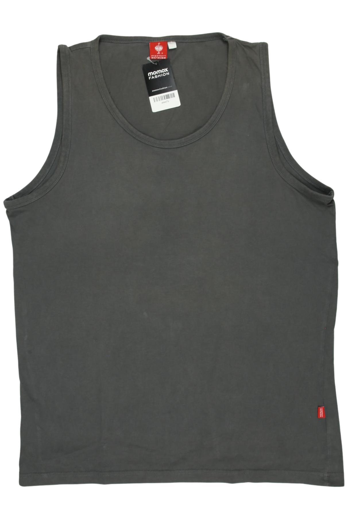 

engelbert strauss Herren T-Shirt, grau, Gr. 56