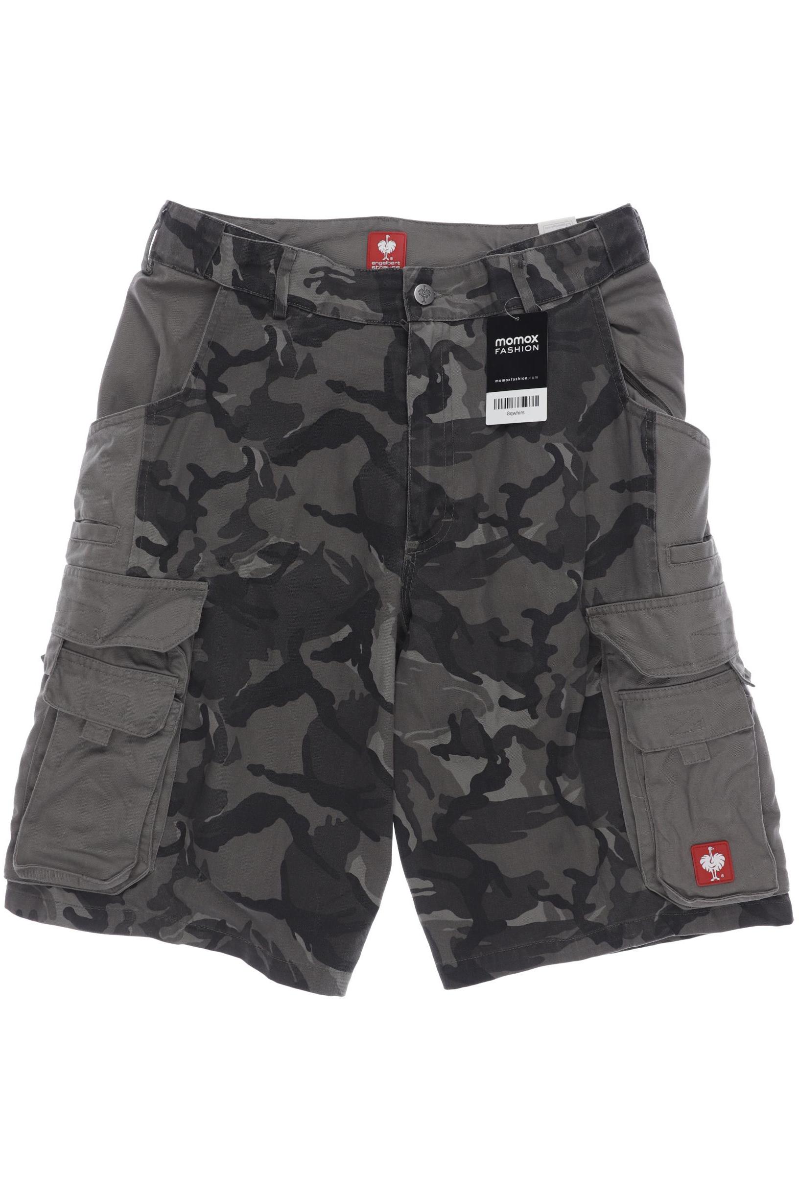 

engelbert strauss Herren Shorts, grün, Gr. 50
