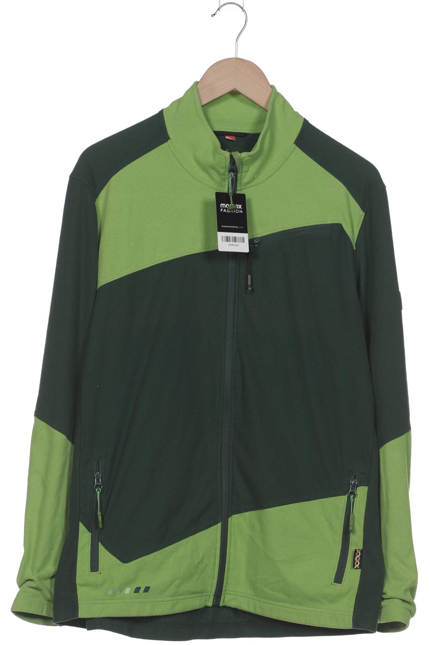 

engelbert strauss Herren Sweatshirt, grün, Gr. 52