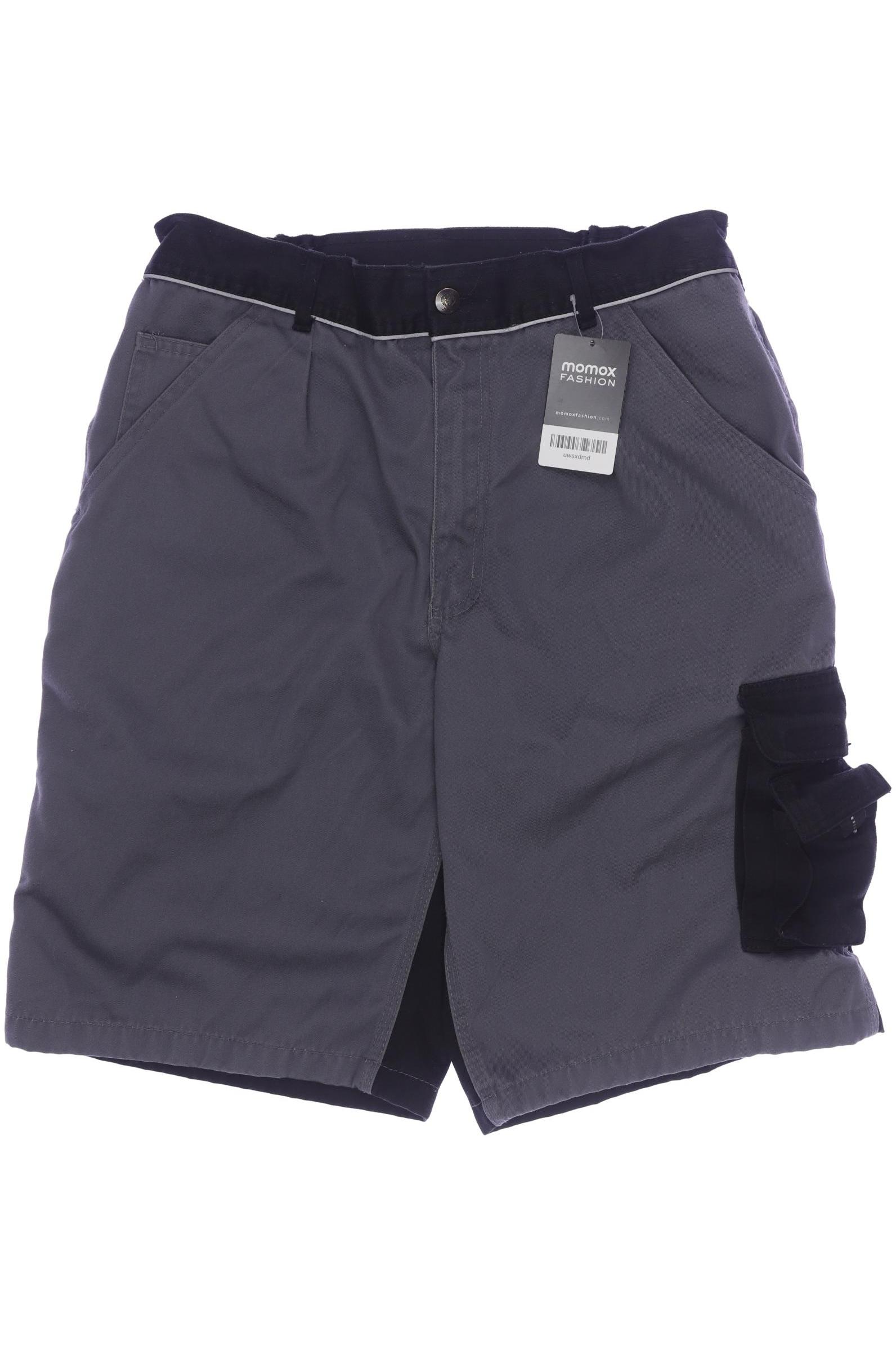 Thumbnail - engelbert strauss Herren Shorts, grau, Gr. 50