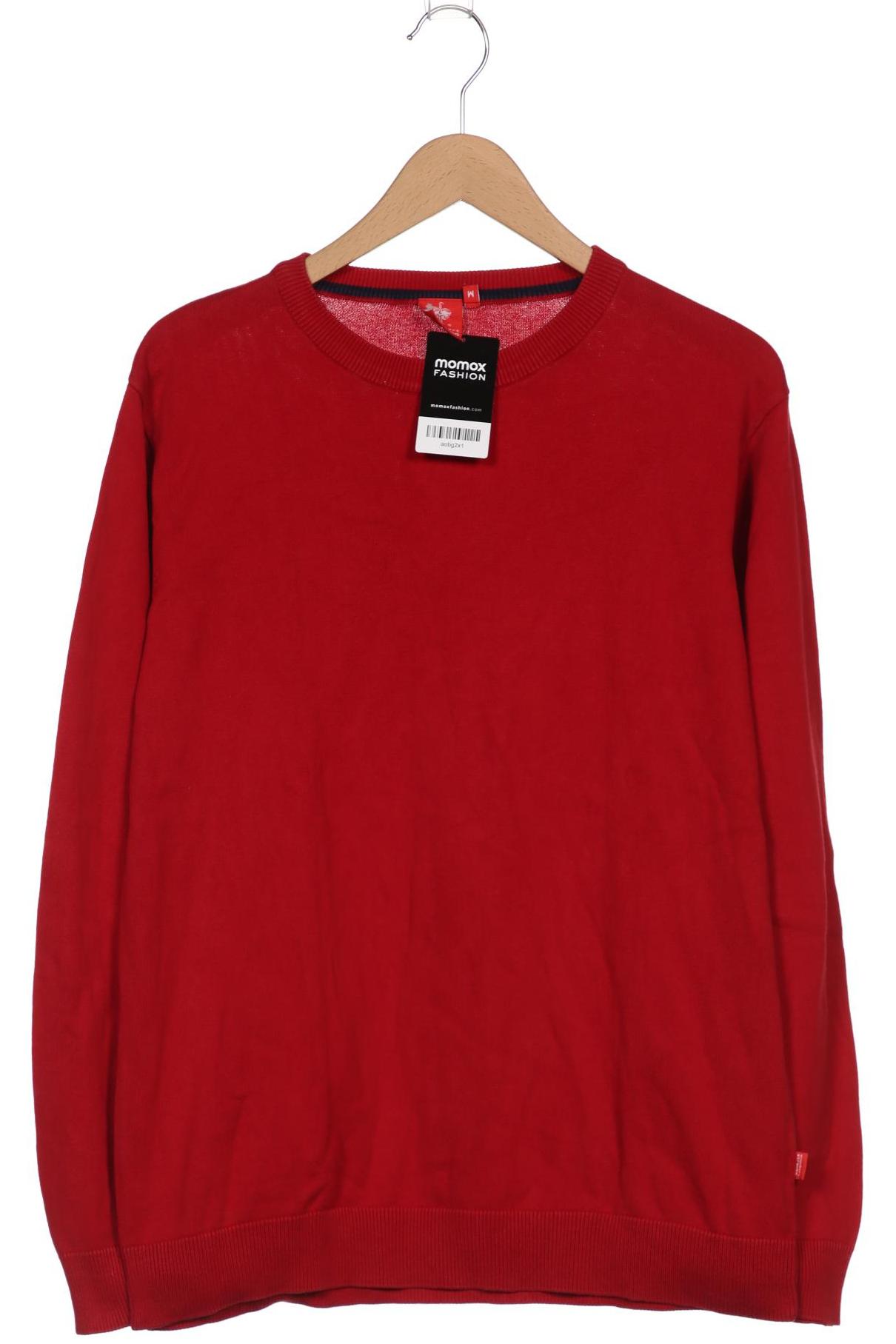 

engelbert strauss Herren Pullover, rot