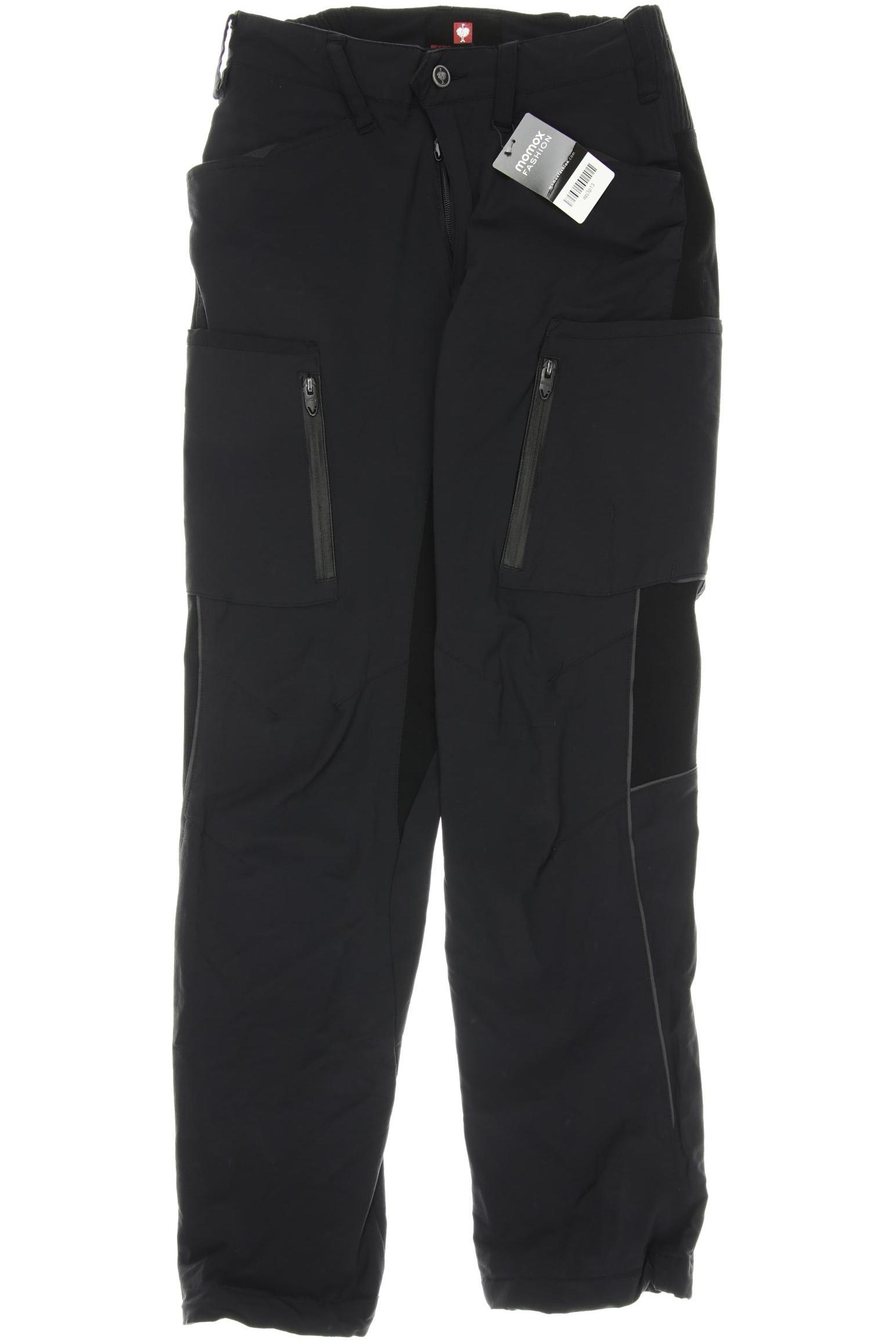 

engelbert strauss Herren Stoffhose, schwarz, Gr. 46