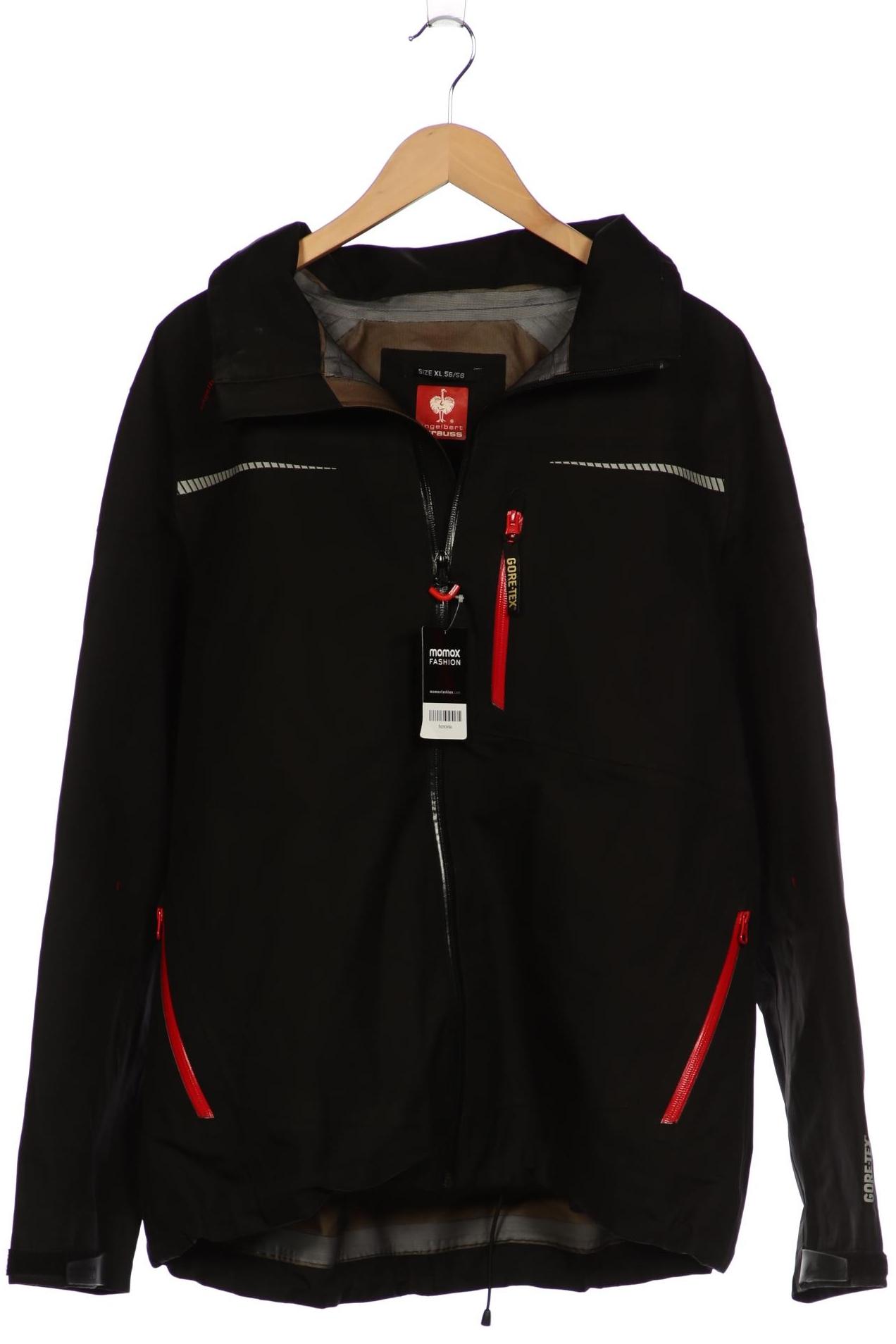 

engelbert strauss Herren Jacke, schwarz, Gr. 54