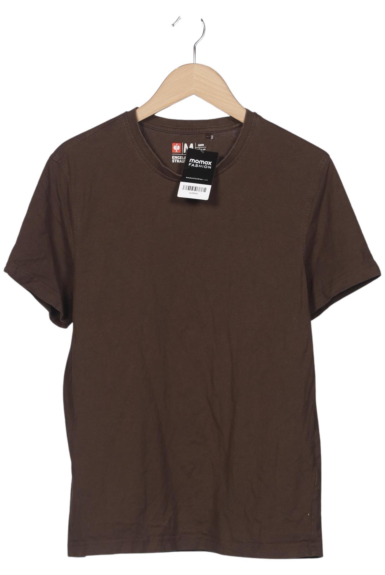 

engelbert strauss Herren T-Shirt, braun, Gr. 48