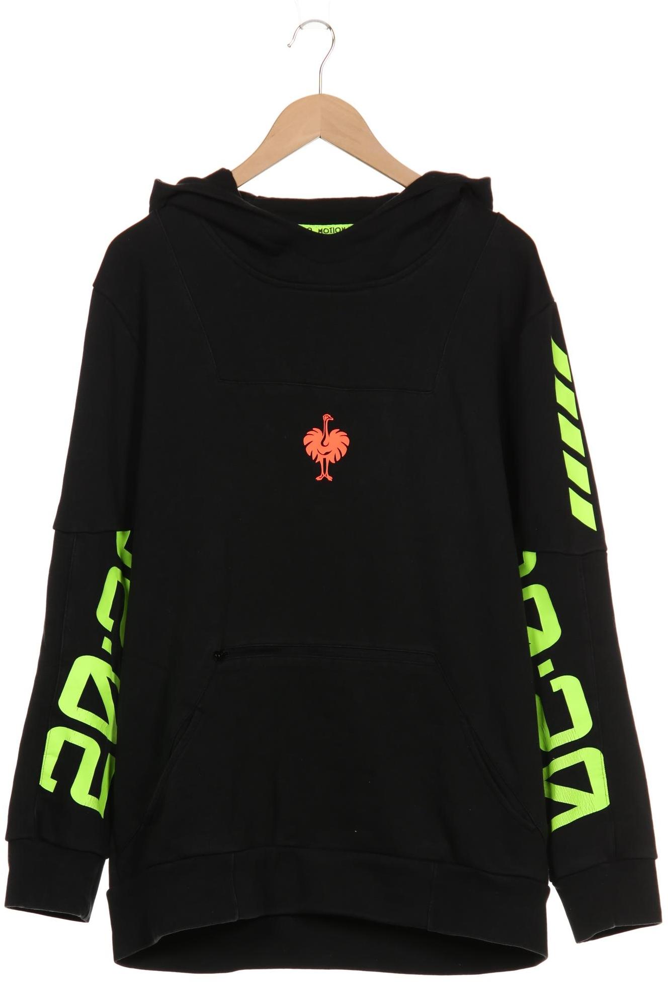 

engelbert strauss Herren Kapuzenpullover, schwarz, Gr. 52