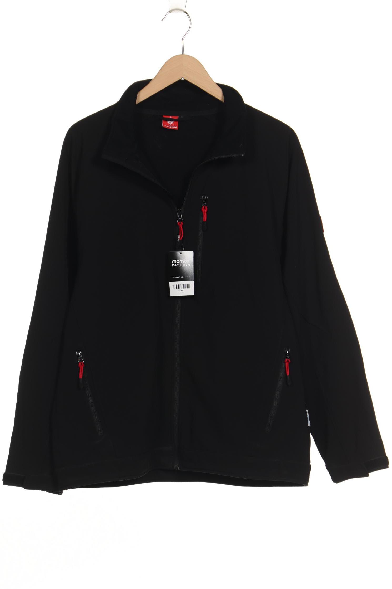 

engelbert strauss Herren Jacke, schwarz, Gr. 52