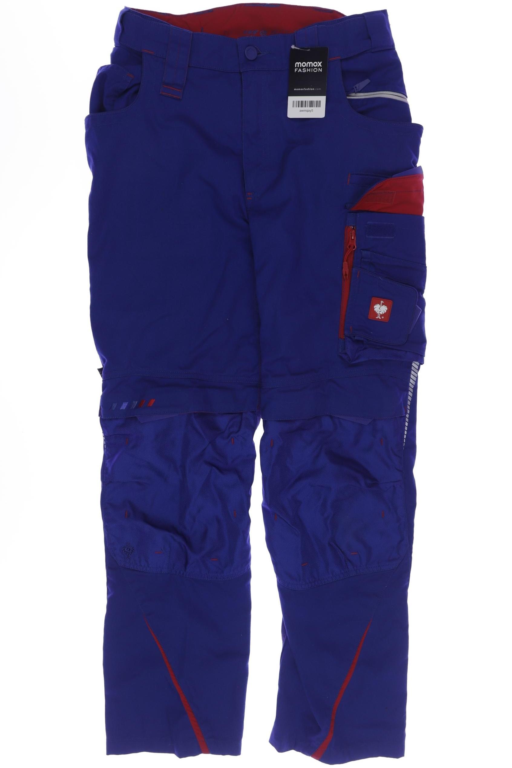 

engelbert strauss Herren Stoffhose, blau, Gr. 46