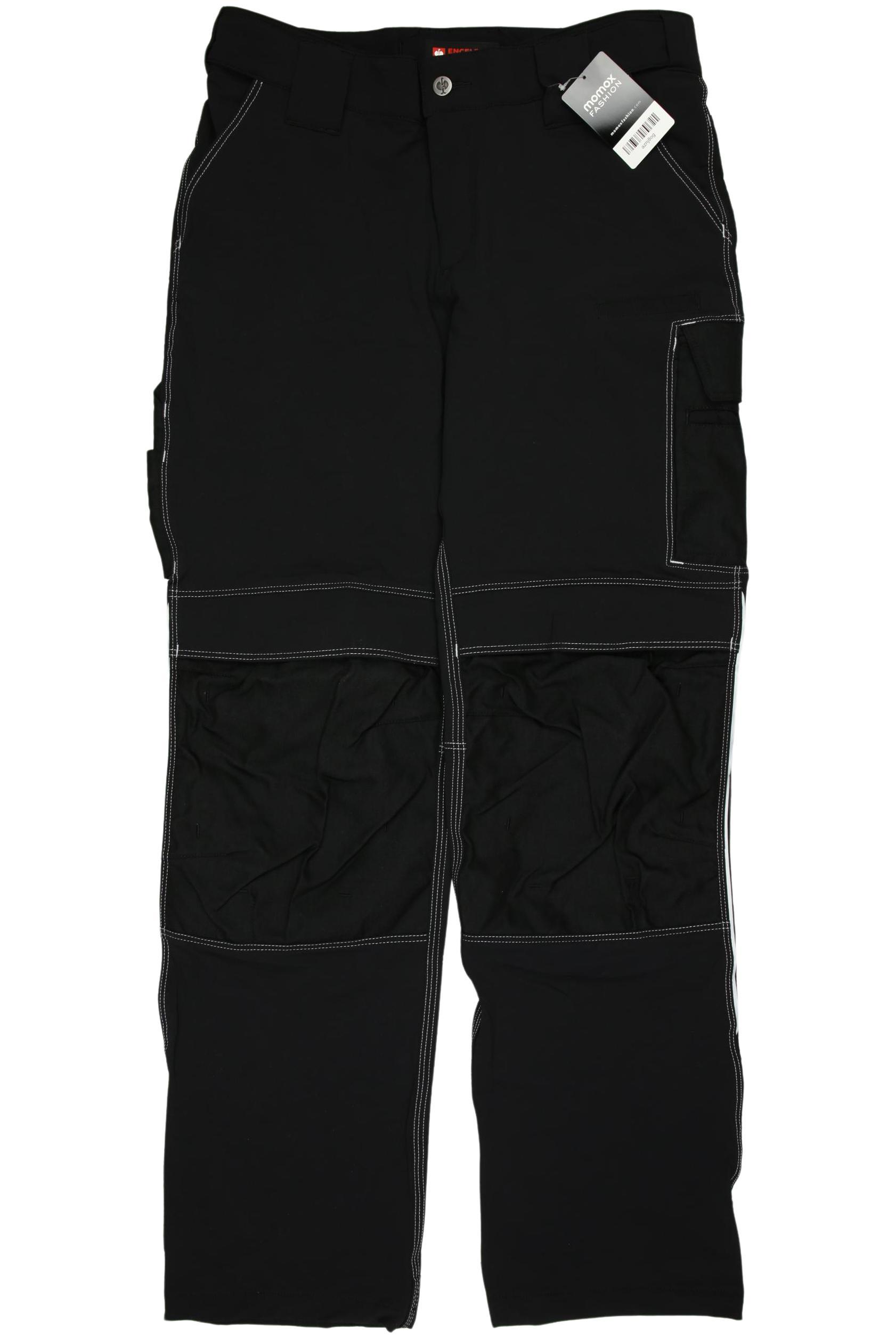 

engelbert strauss Herren Stoffhose, schwarz, Gr. 52