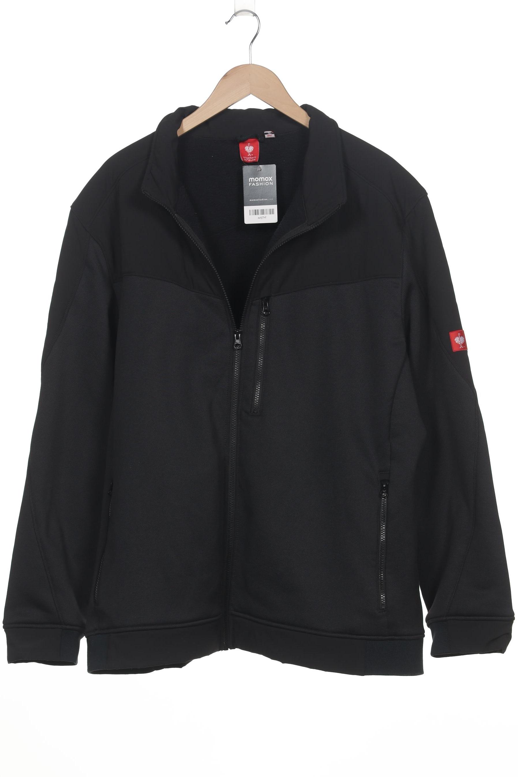 

engelbert strauss Herren Jacke, schwarz, Gr. 58
