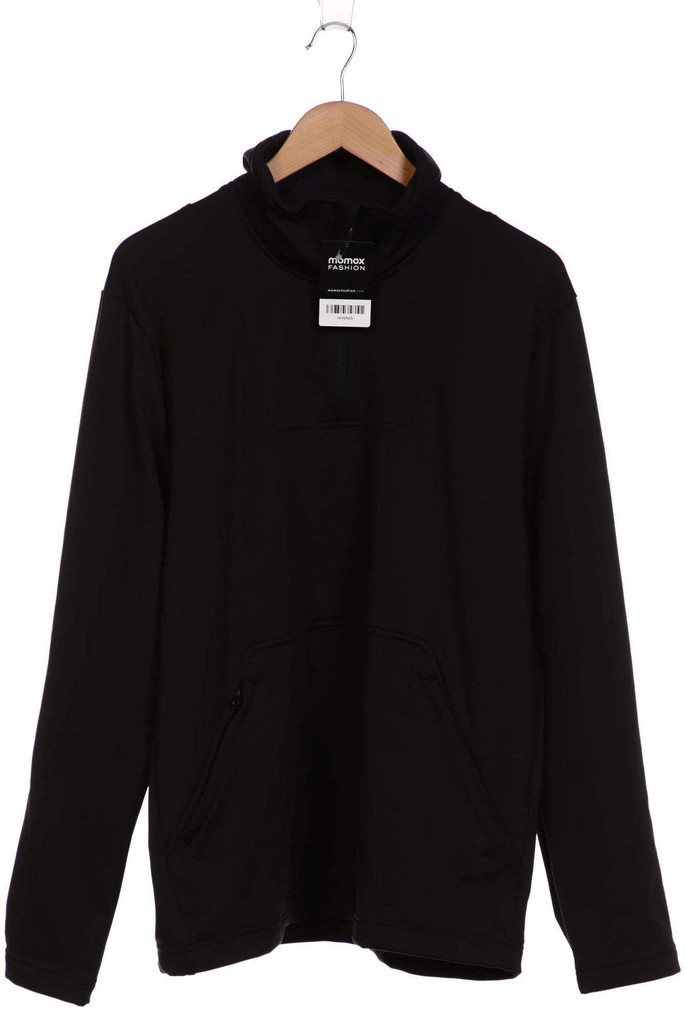 

engelbert strauss Herren Sweatshirt, schwarz, Gr. 54