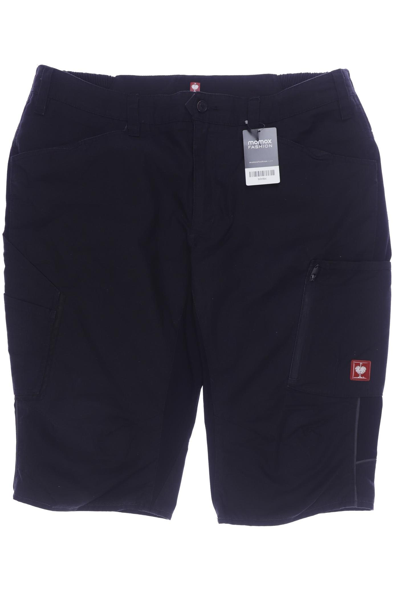 

engelbert strauss Herren Shorts, schwarz, Gr. 27