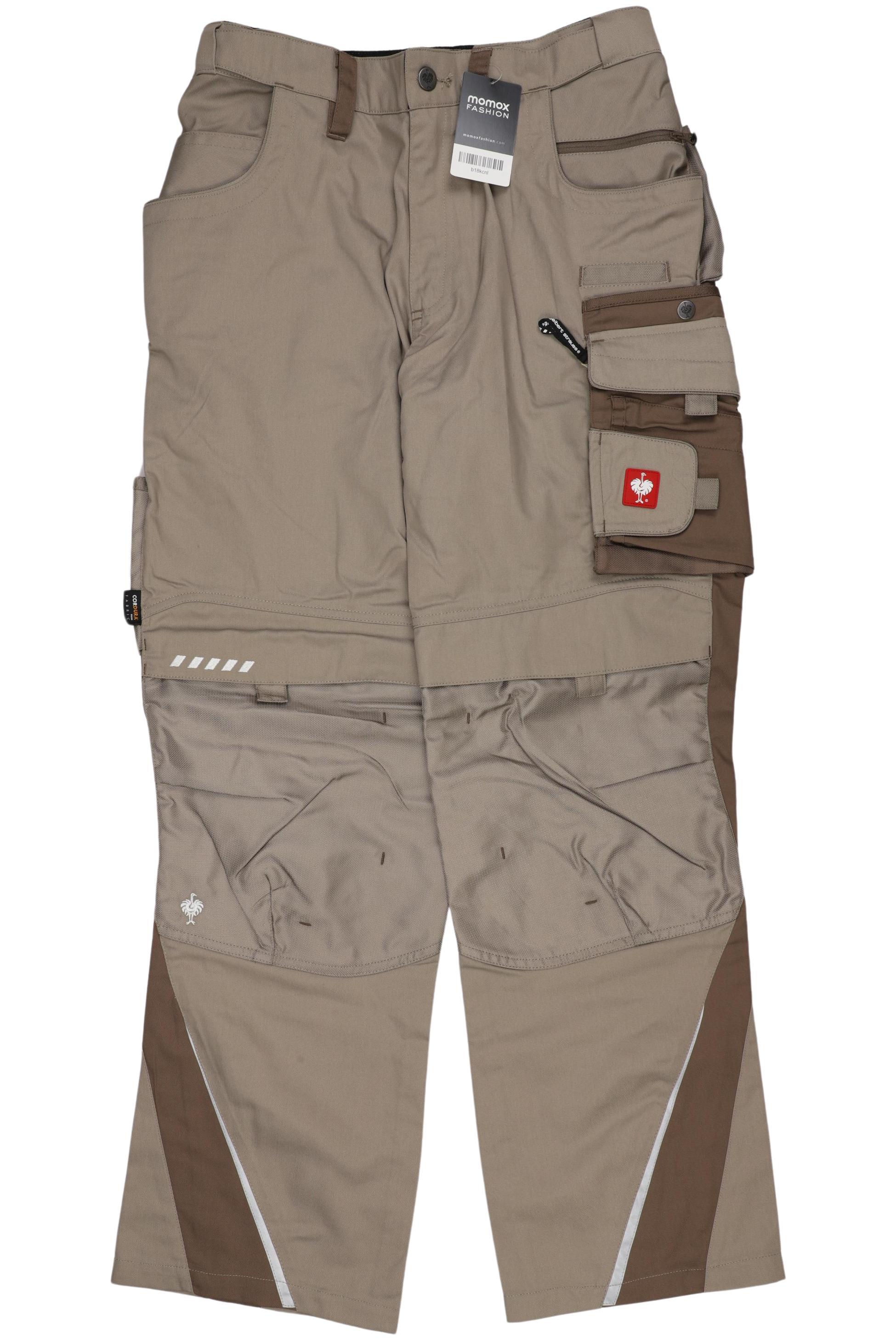 

engelbert strauss Herren Stoffhose, beige, Gr. 48