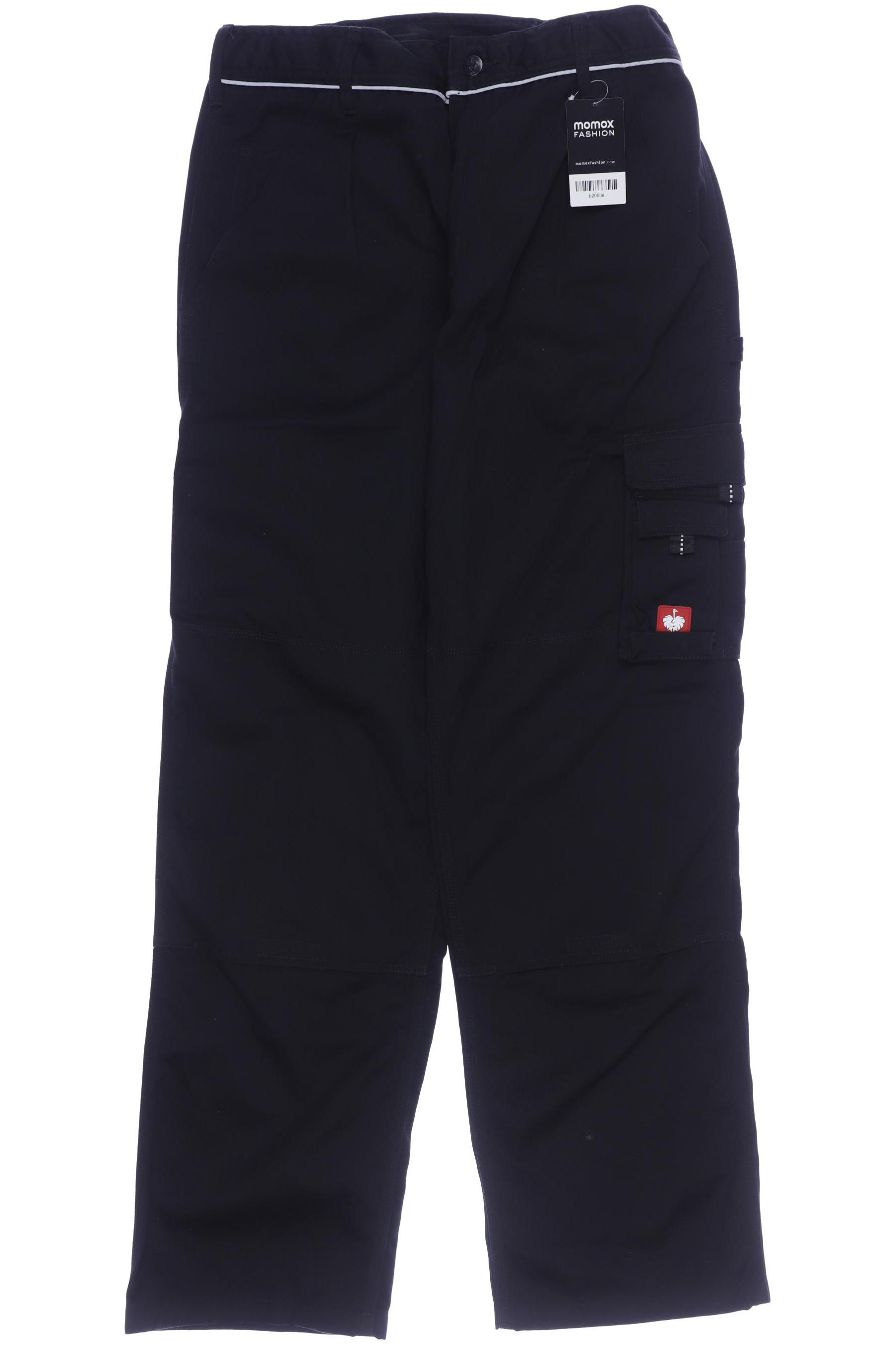 

engelbert strauss Herren Stoffhose, schwarz, Gr. 106
