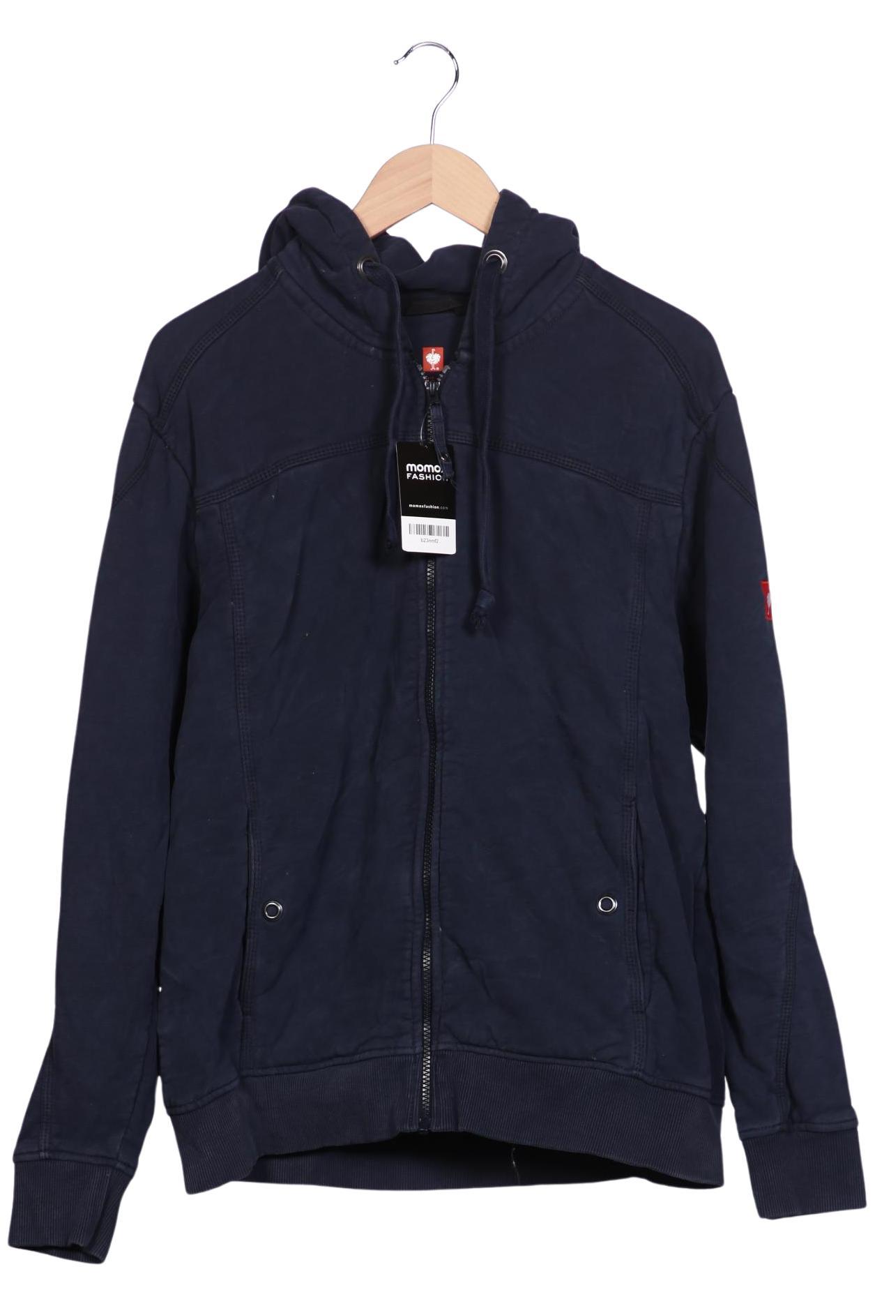 

engelbert strauss Herren Kapuzenpullover, marineblau, Gr. 52