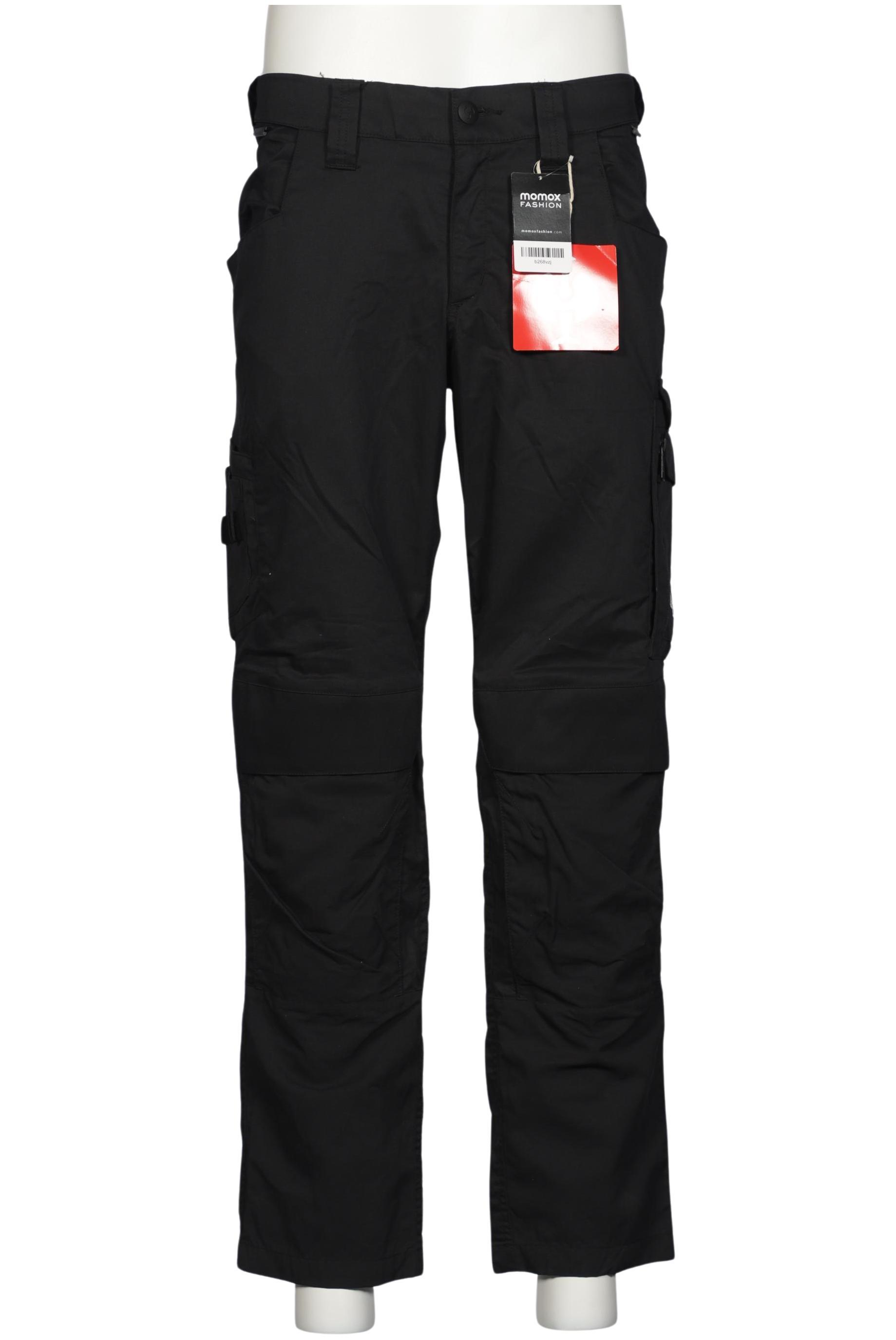 

engelbert strauss Herren Stoffhose, schwarz, Gr. 27