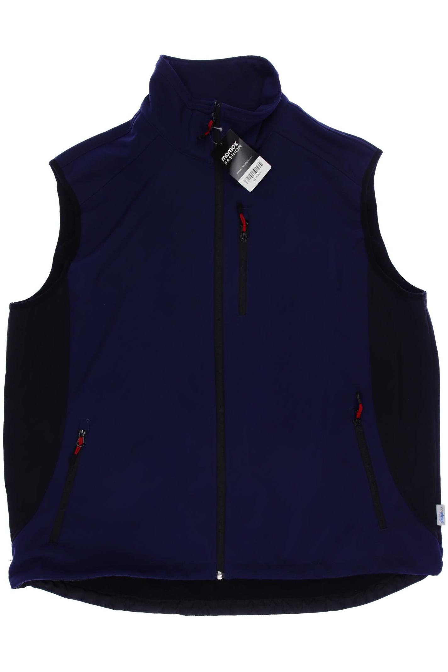 

engelbert strauss Herren Weste, marineblau, Gr. 56