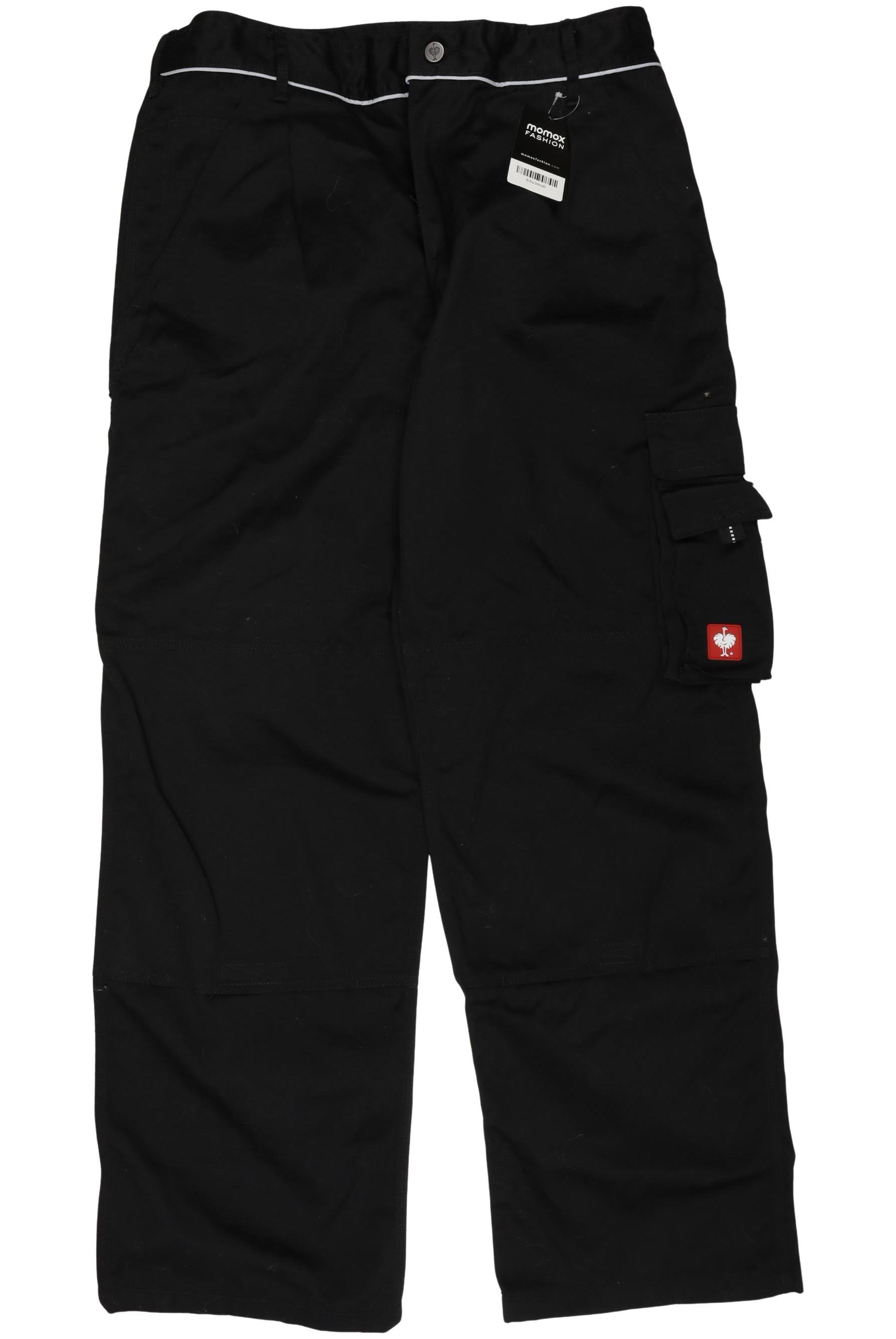 

engelbert strauss Herren Stoffhose, schwarz, Gr. 56