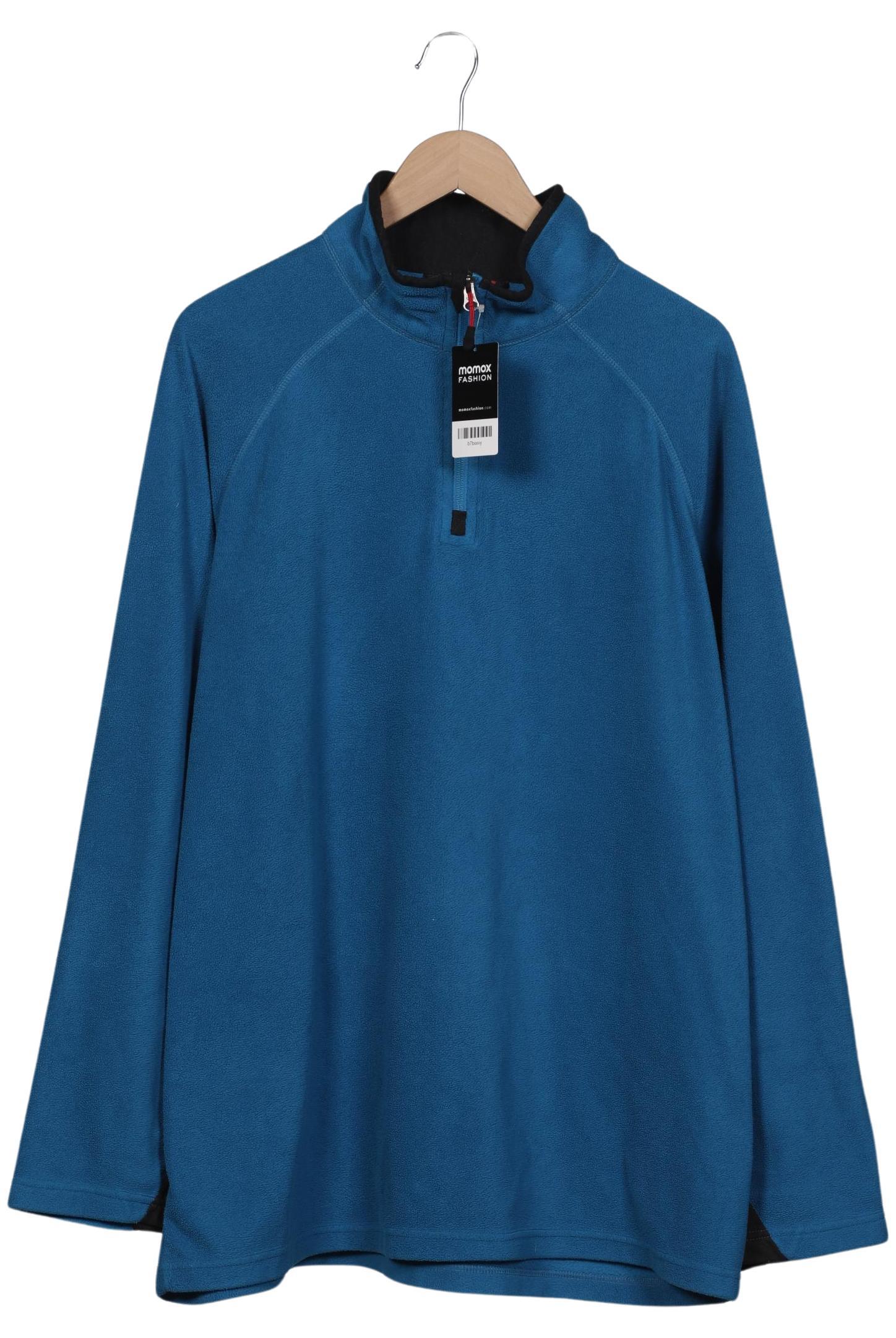 

engelbert strauss Herren Sweatshirt, blau, Gr. 58