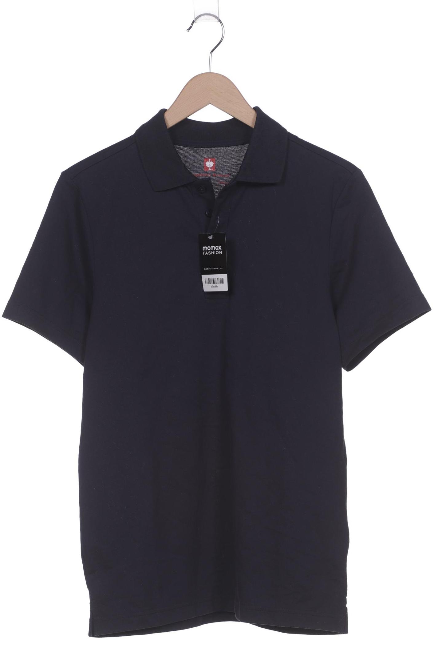 

engelbert strauss Herren Poloshirt, marineblau, Gr. 46
