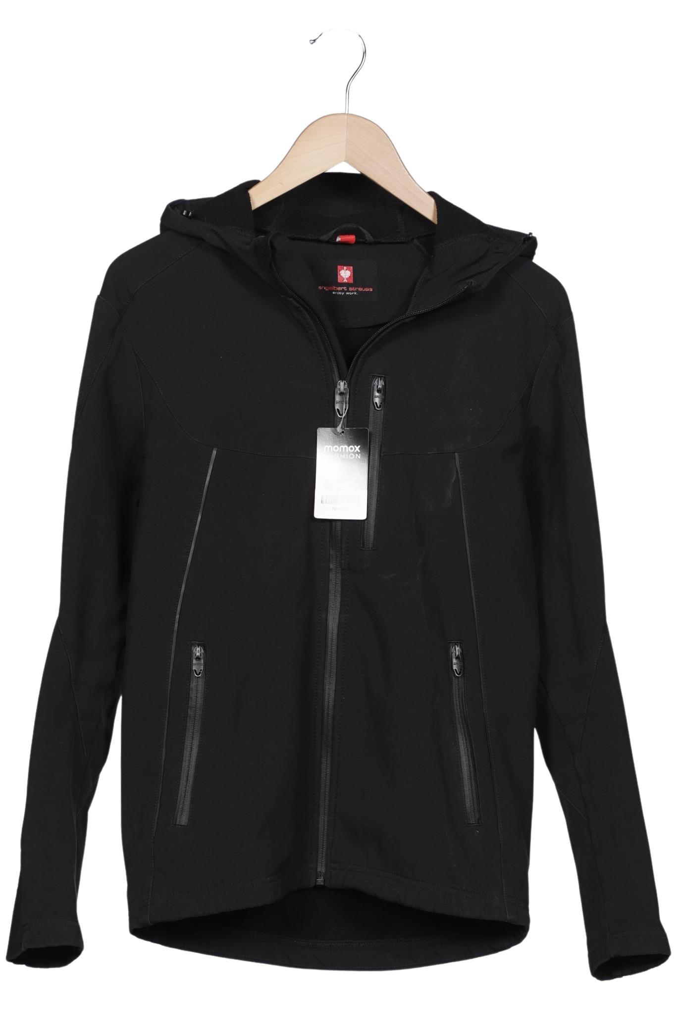 

engelbert strauss Herren Jacke, schwarz, Gr. 44