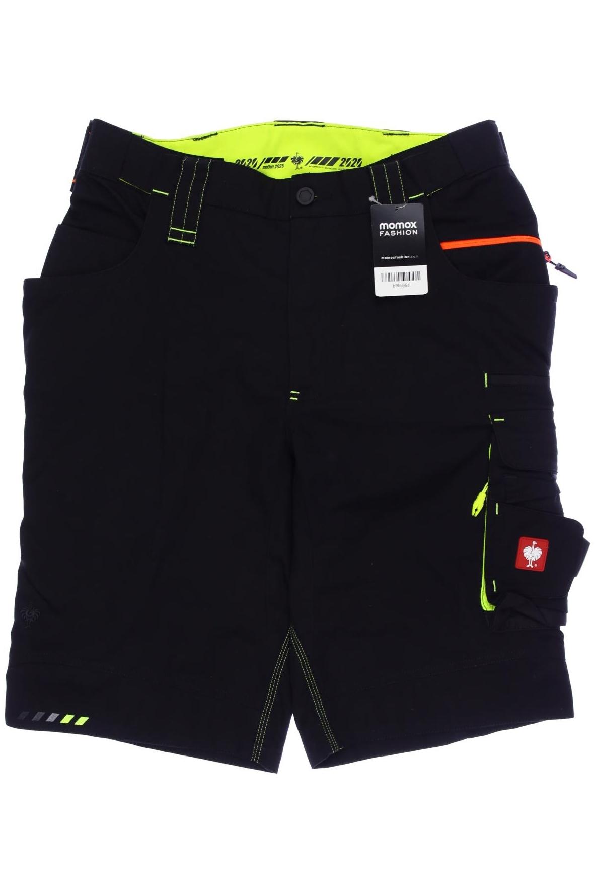 

engelbert strauss Herren Shorts, schwarz, Gr. 50