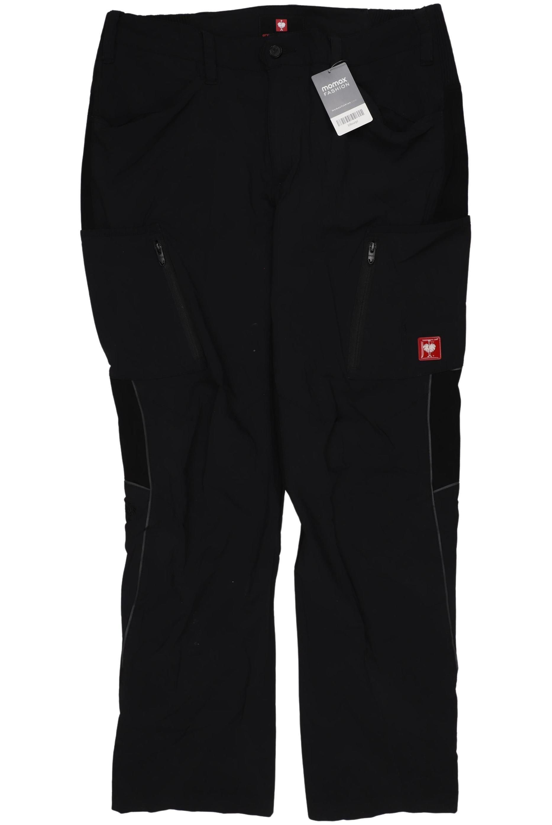 

engelbert strauss Herren Stoffhose, schwarz, Gr. 54