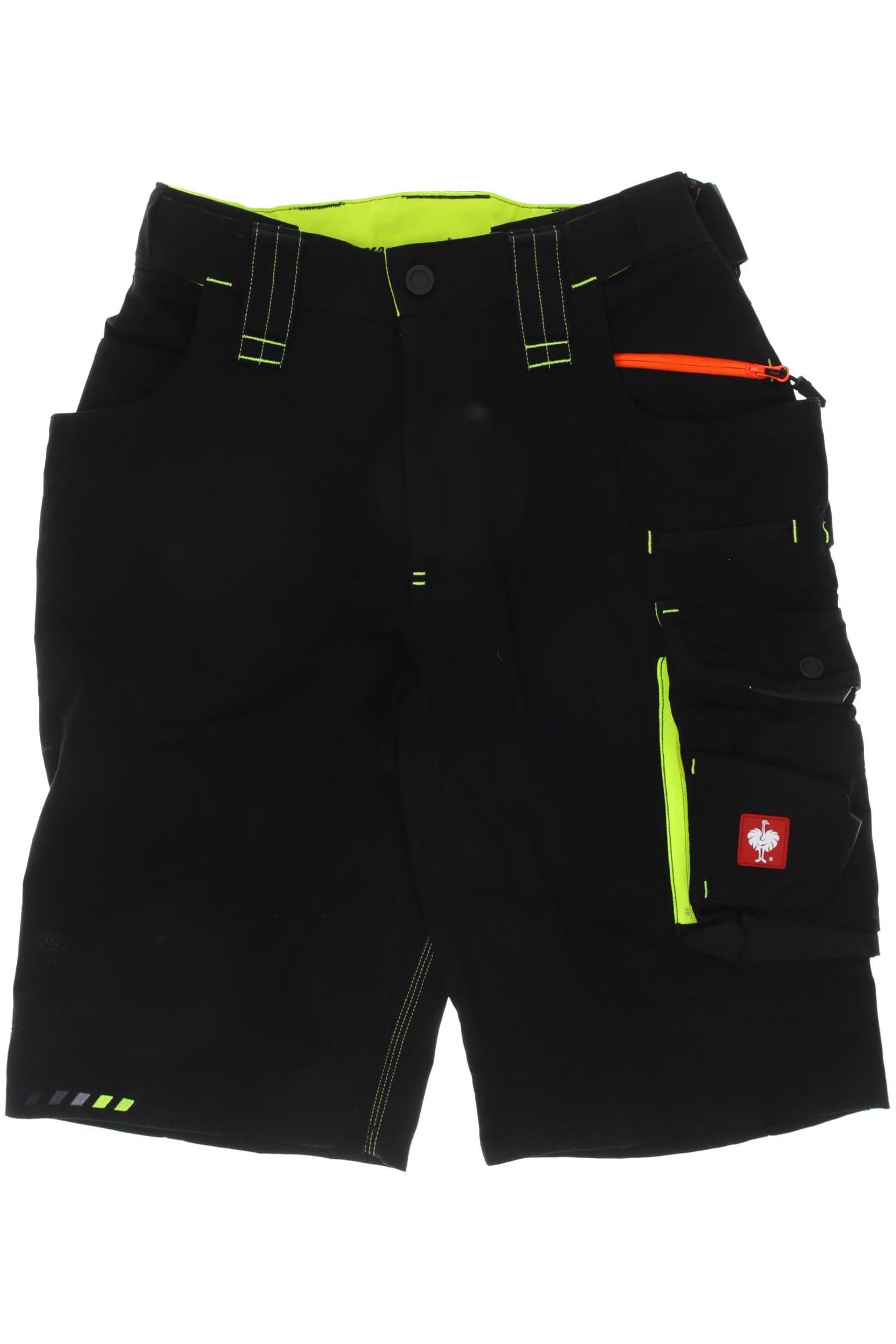 

engelbert strauss Herren Shorts, schwarz, Gr. 44