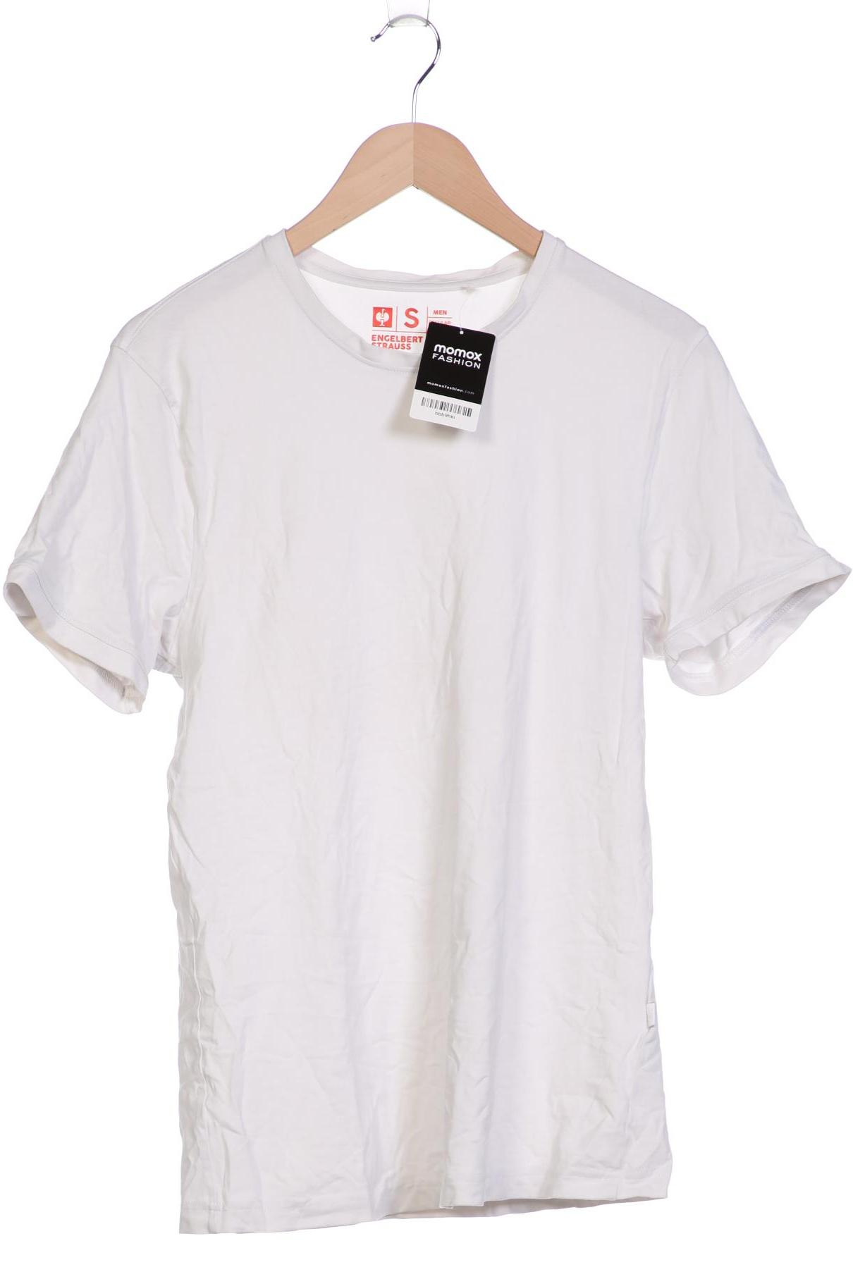 

engelbert strauss Herren T-Shirt, weiß, Gr. 46