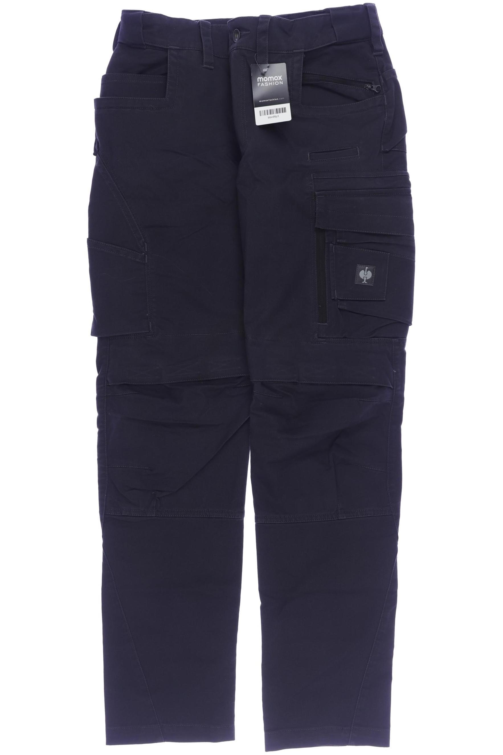 

engelbert strauss Herren Stoffhose, schwarz, Gr. 46
