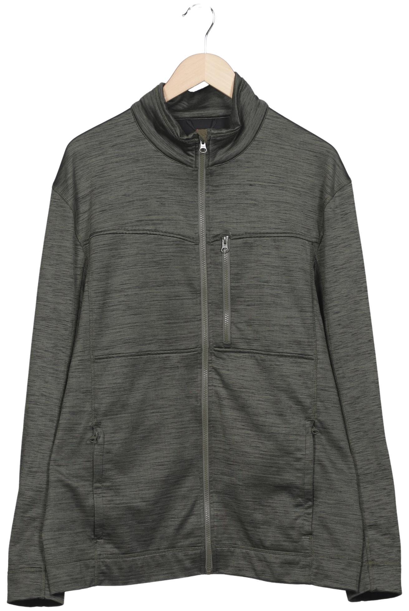 

engelbert strauss Herren Sweatshirt, grün, Gr. 54