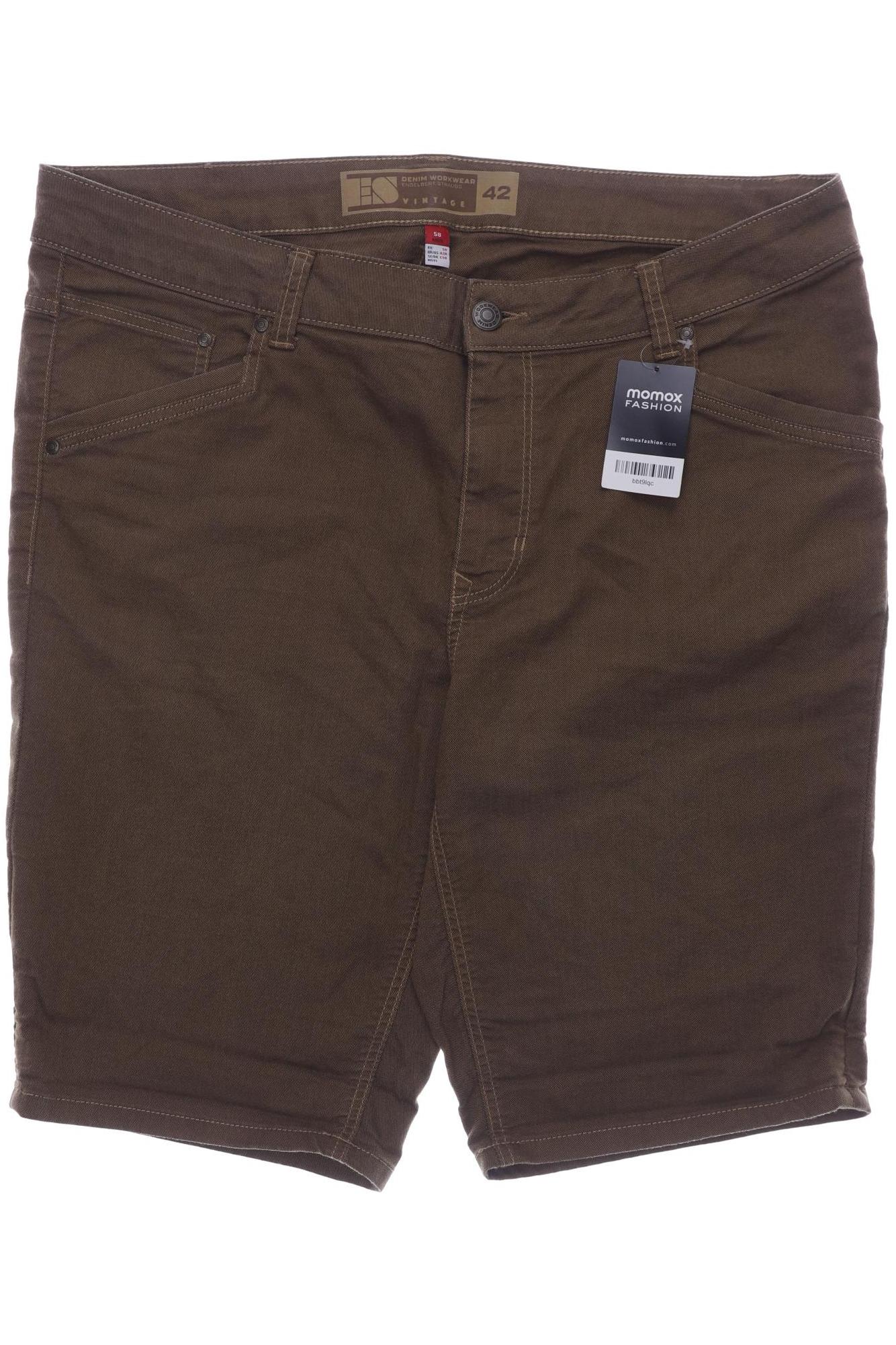 

engelbert strauss Herren Shorts, braun