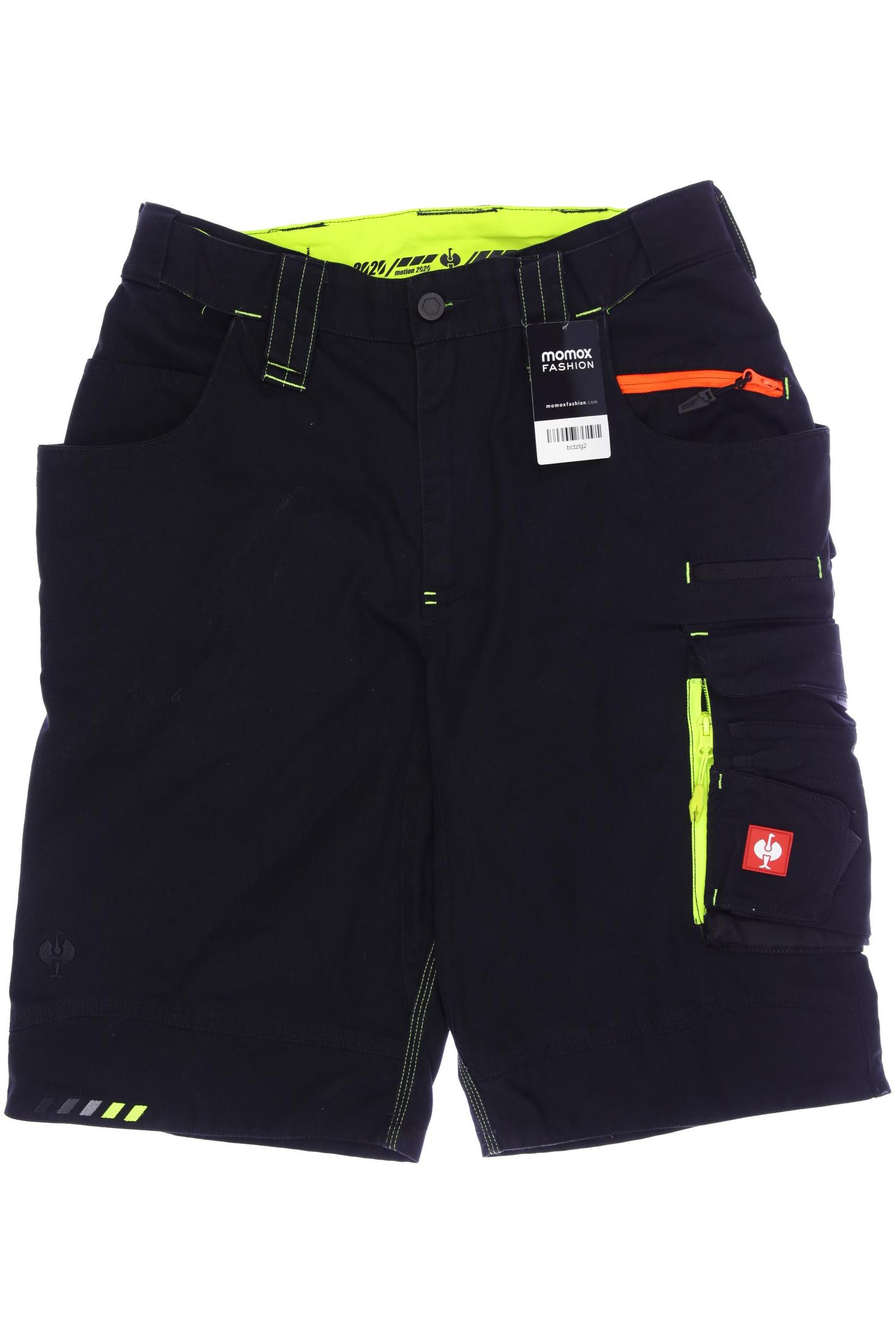 

engelbert strauss Herren Shorts, schwarz, Gr. 48
