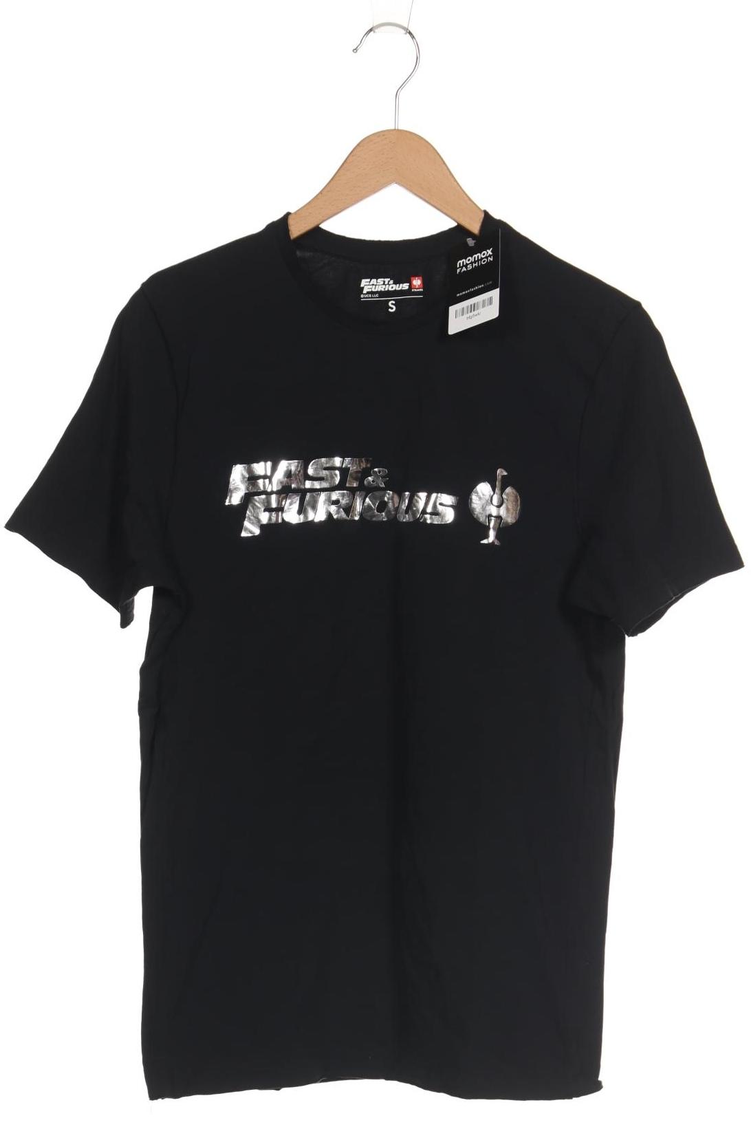 

engelbert strauss Herren T-Shirt, schwarz, Gr. 46