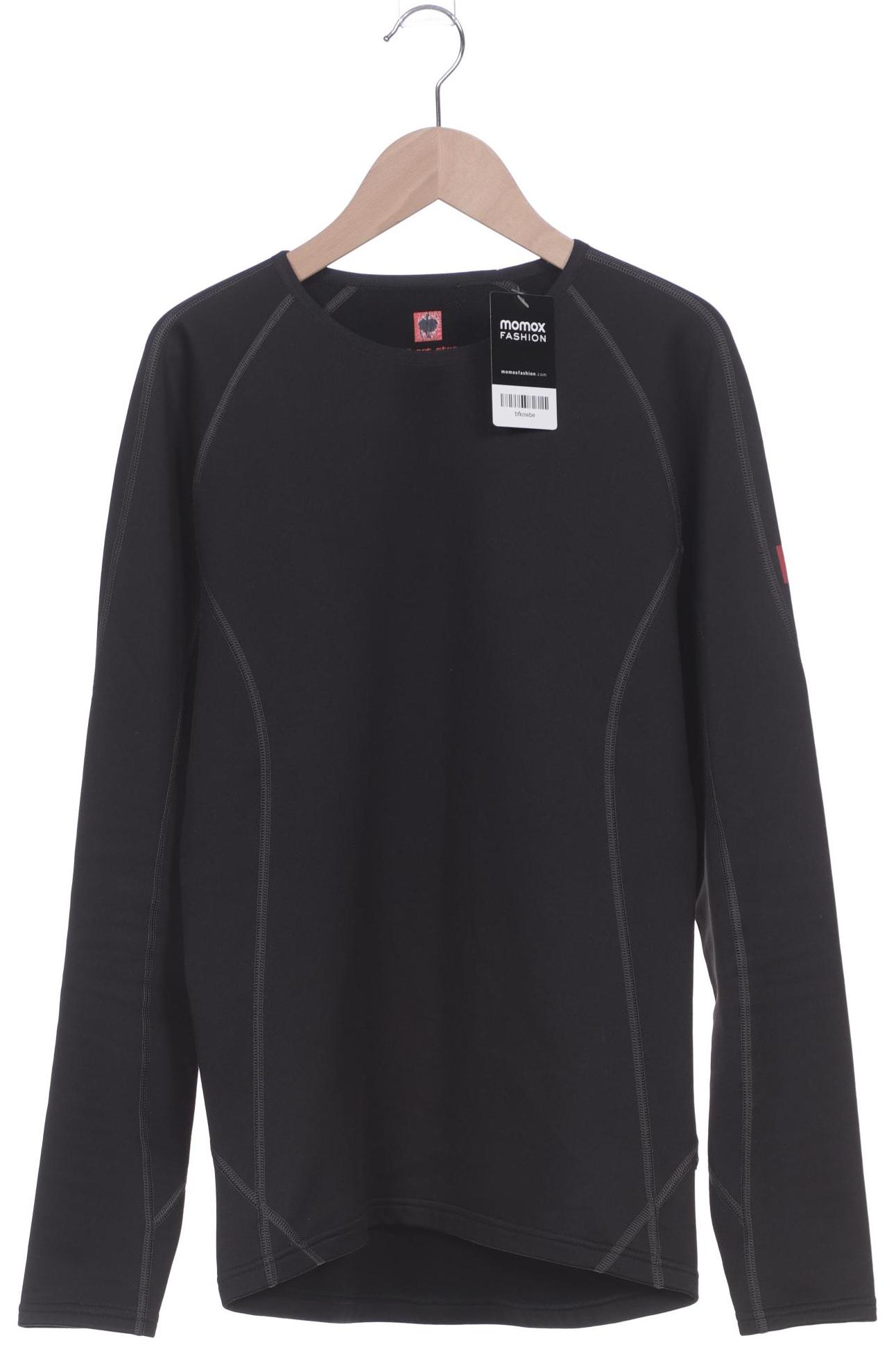 

engelbert strauss Herren Langarmshirt, schwarz, Gr. 46
