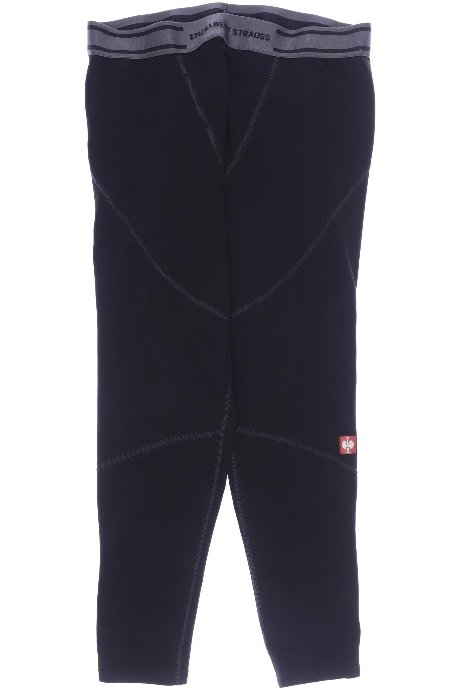 

engelbert strauss Herren Stoffhose, schwarz