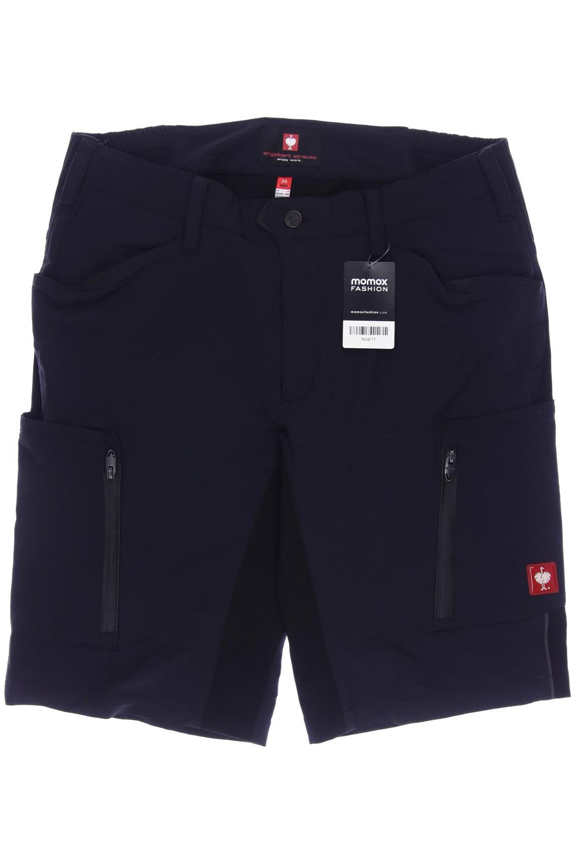 

engelbert strauss Herren Shorts, schwarz