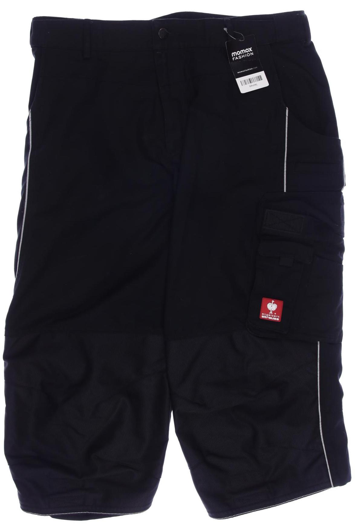 

engelbert strauss Herren Shorts, schwarz