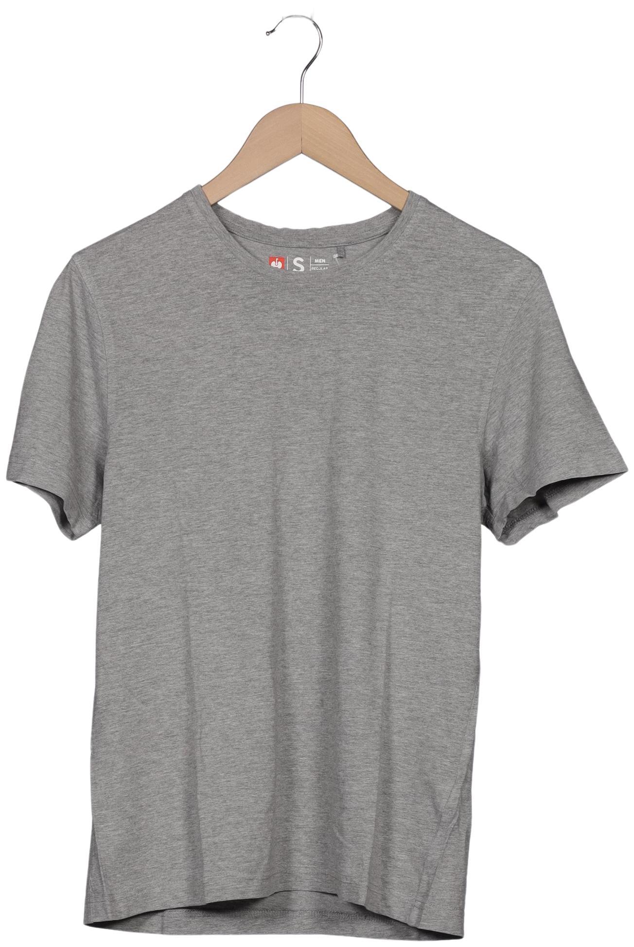 

engelbert strauss Herren T-Shirt, grau, Gr. 46