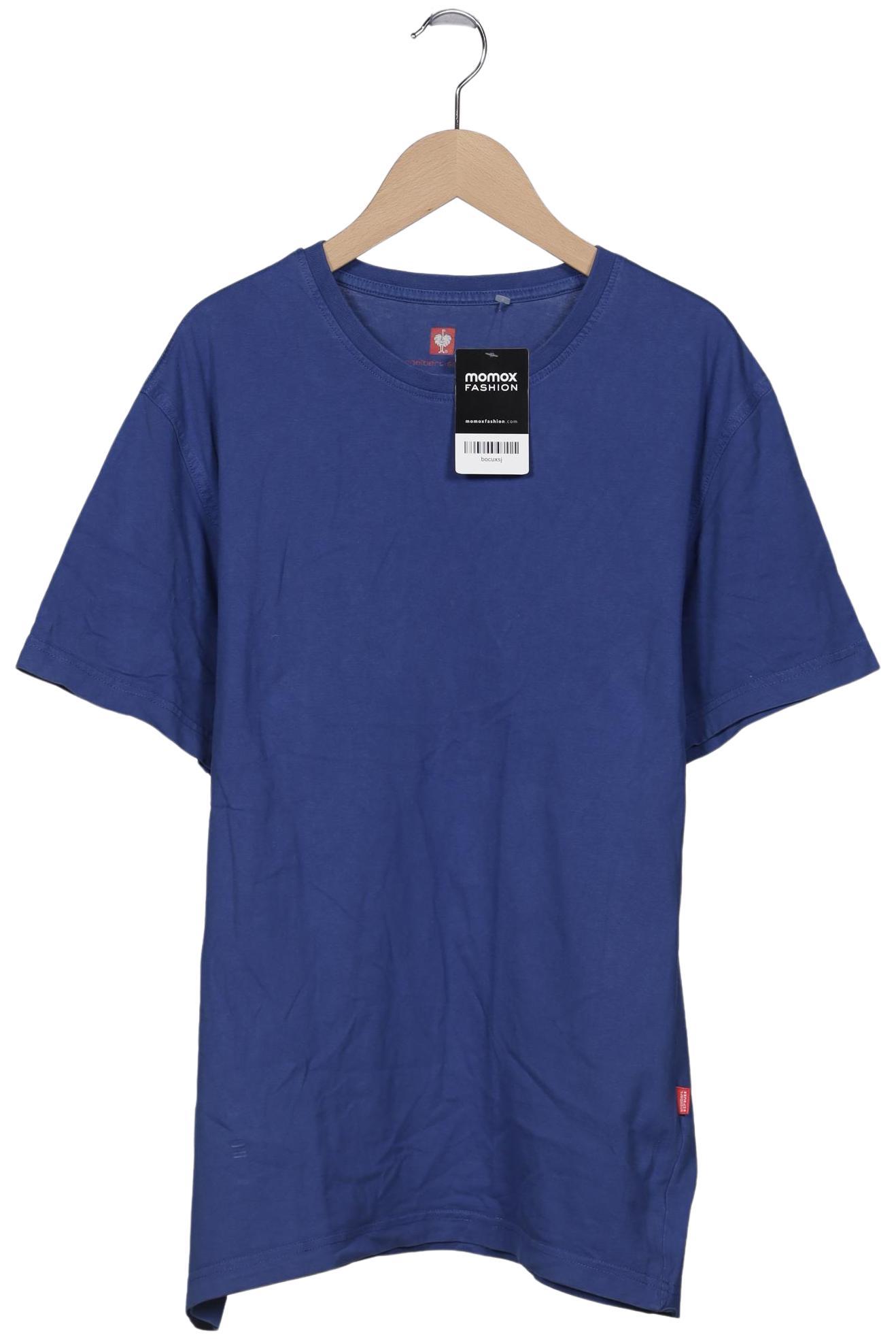 

engelbert strauss Herren T-Shirt, blau, Gr. 48