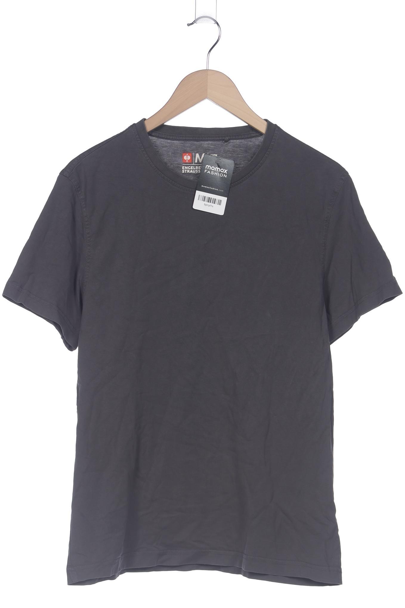 

engelbert strauss Herren T-Shirt, grau, Gr. 48