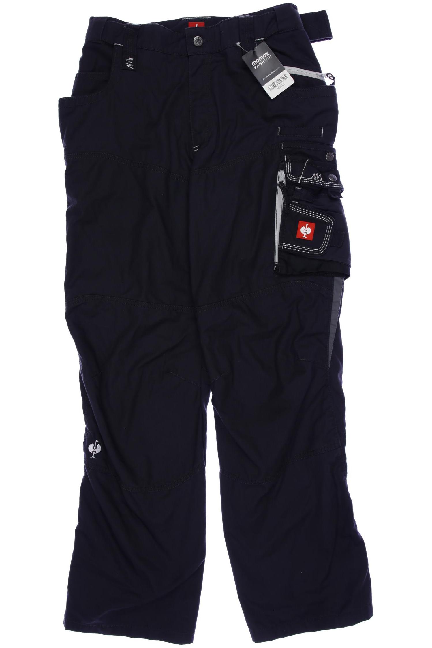 

engelbert strauss Herren Stoffhose, grau, Gr. 48