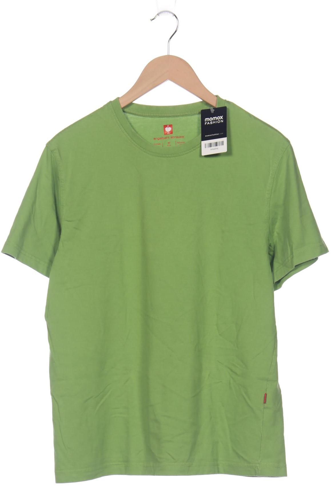 

engelbert strauss Herren T-Shirt, grün, Gr. 48