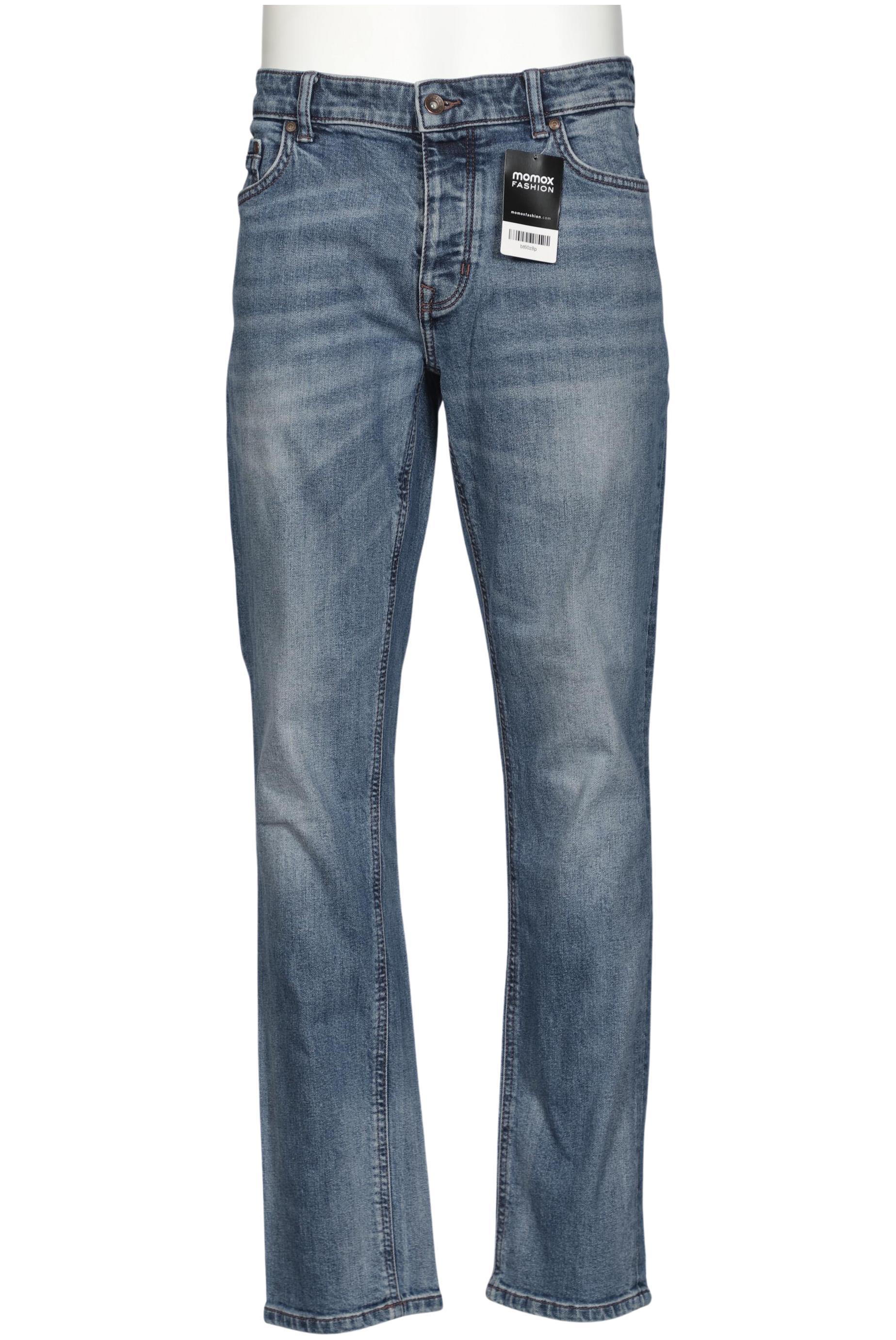 

engelbert strauss Herren Jeans, blau, Gr. 34