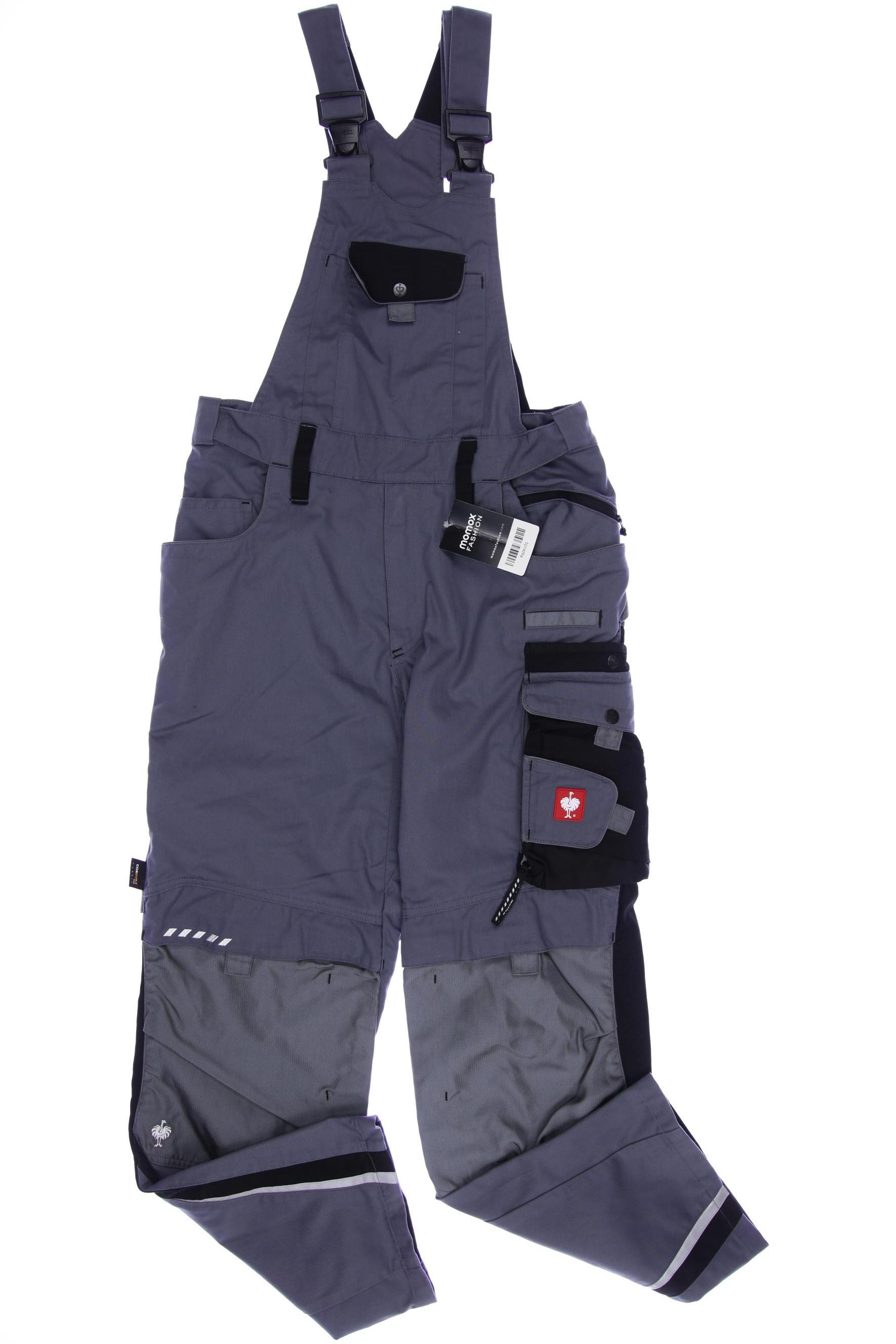 

engelbert strauss Herren Stoffhose, grau, Gr. 44
