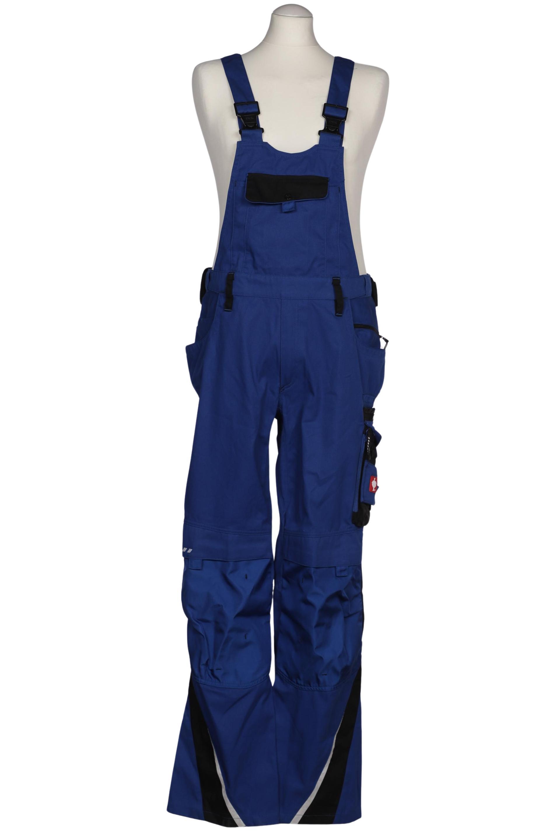 

engelbert strauss Herren Stoffhose, marineblau, Gr. 52