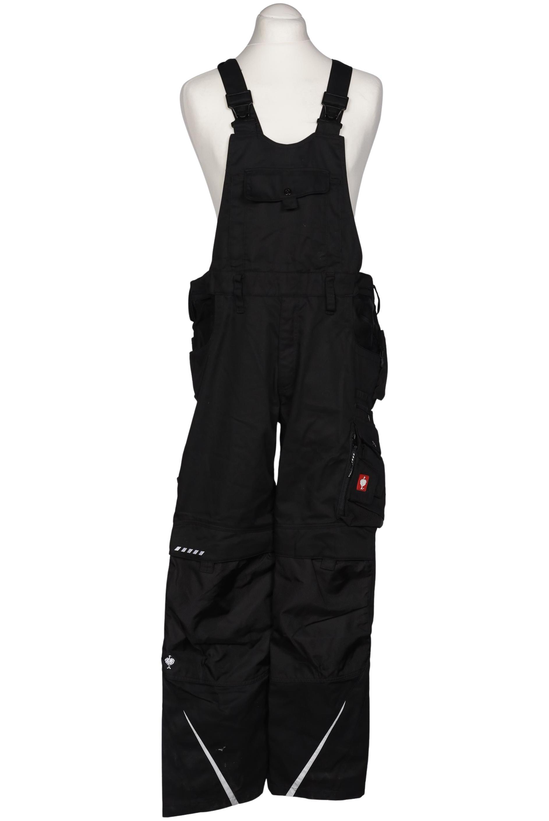 

engelbert strauss Herren Stoffhose, schwarz, Gr. 34